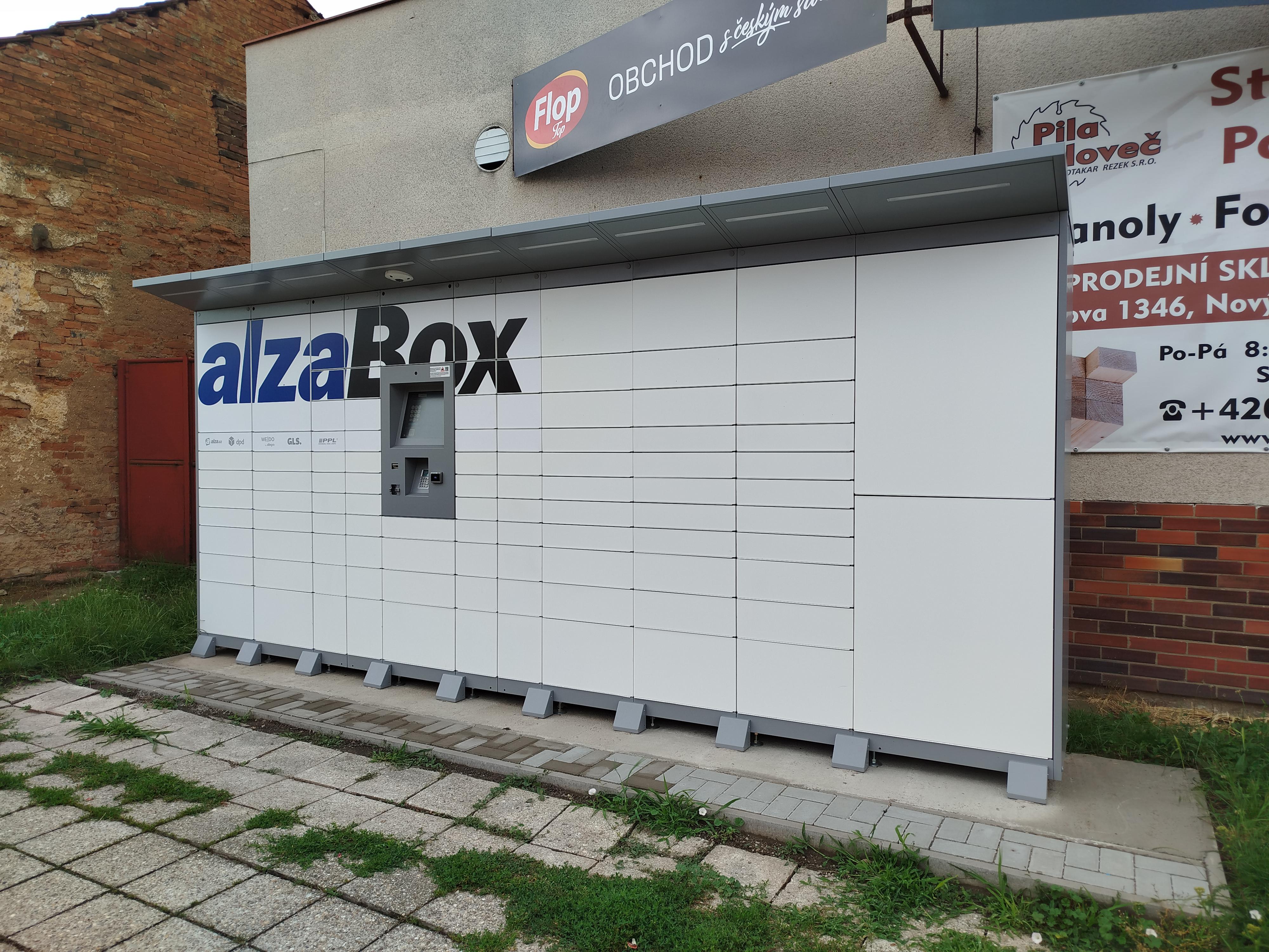 AlzaBox