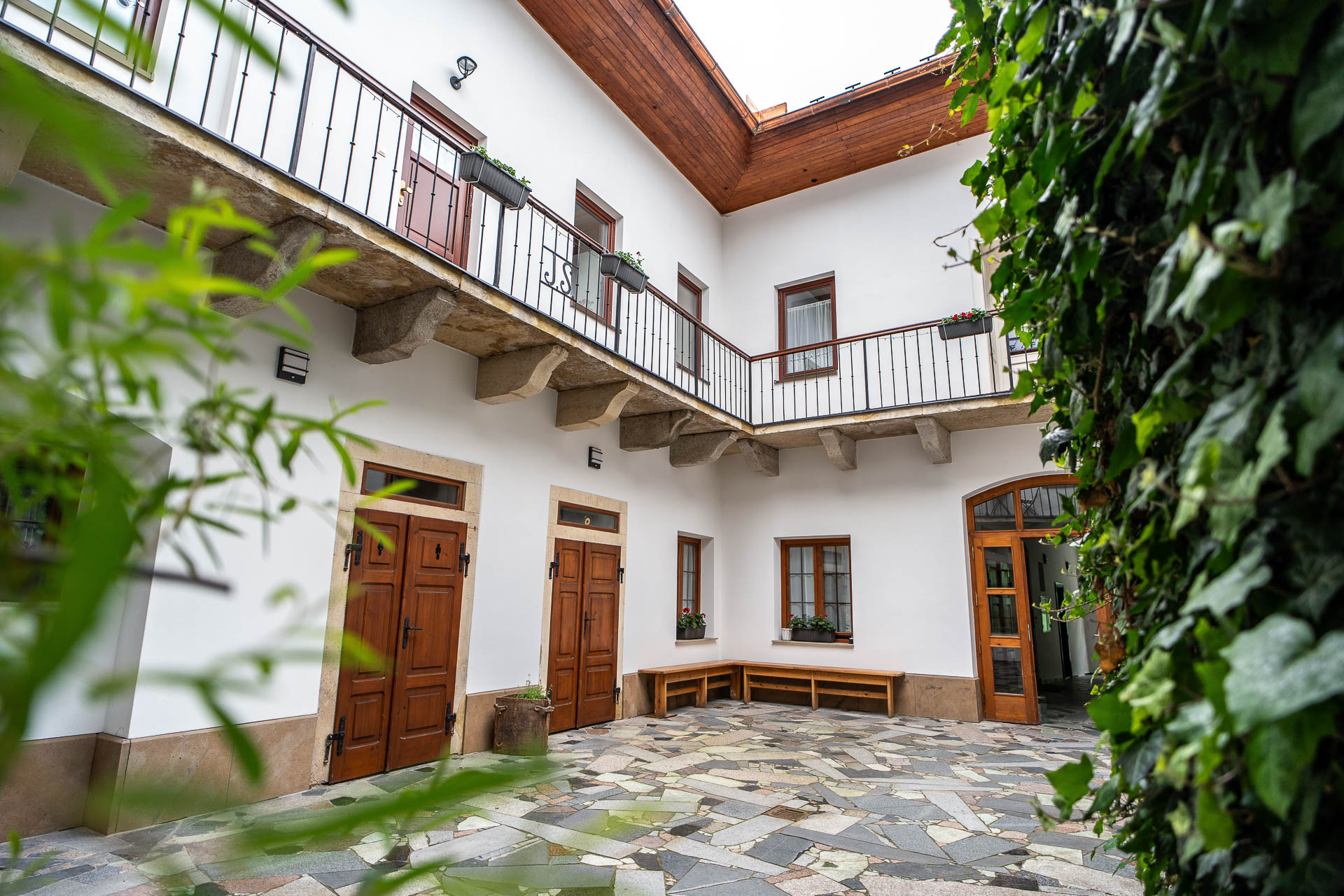 Apartmány U Purkmistra foto 4