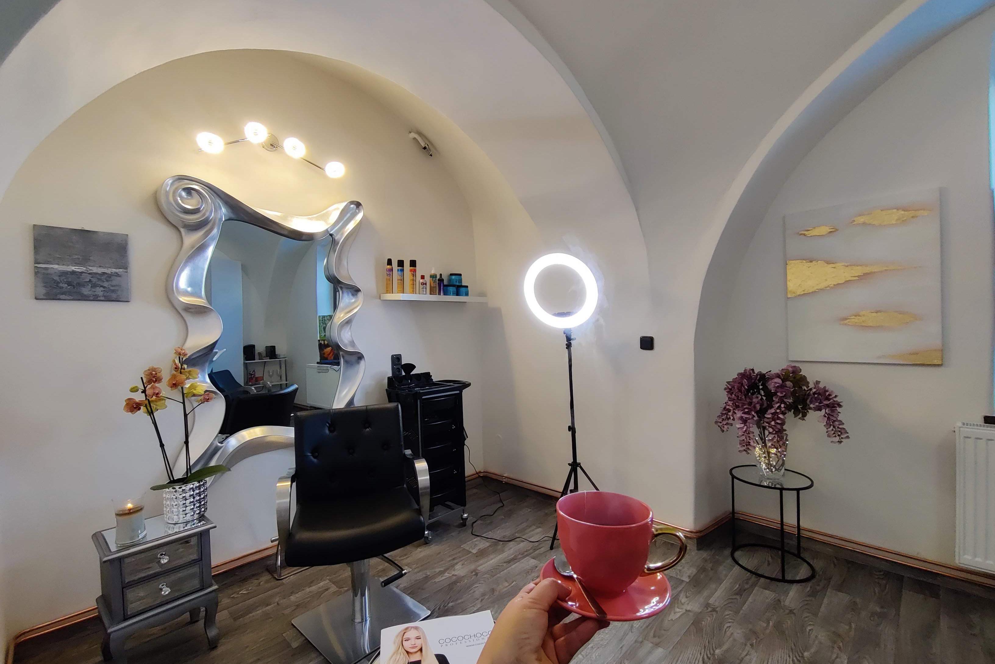 Kadeřnictví Štěpánka Černochová