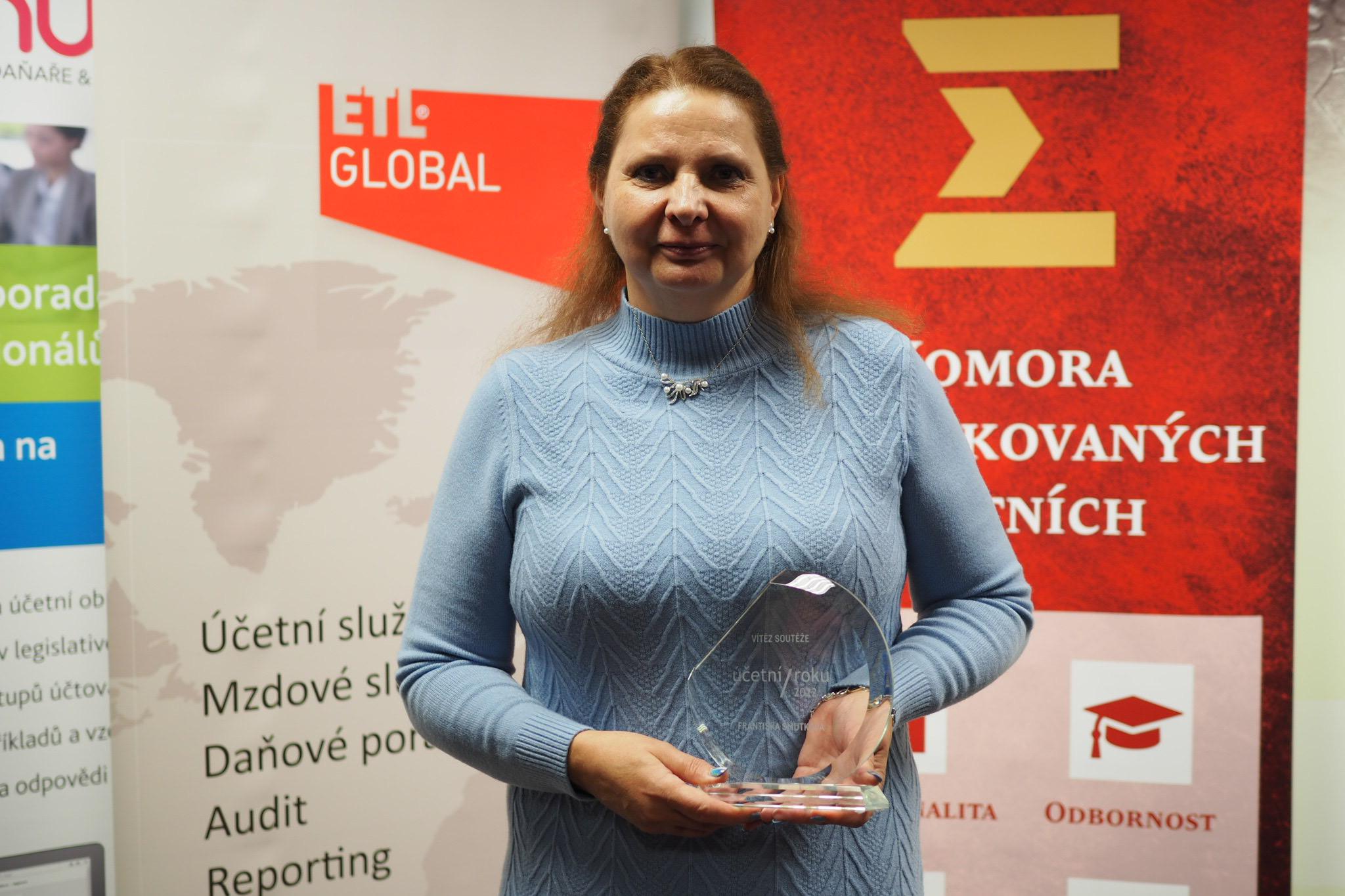 Účetnictví - Františka Smutková