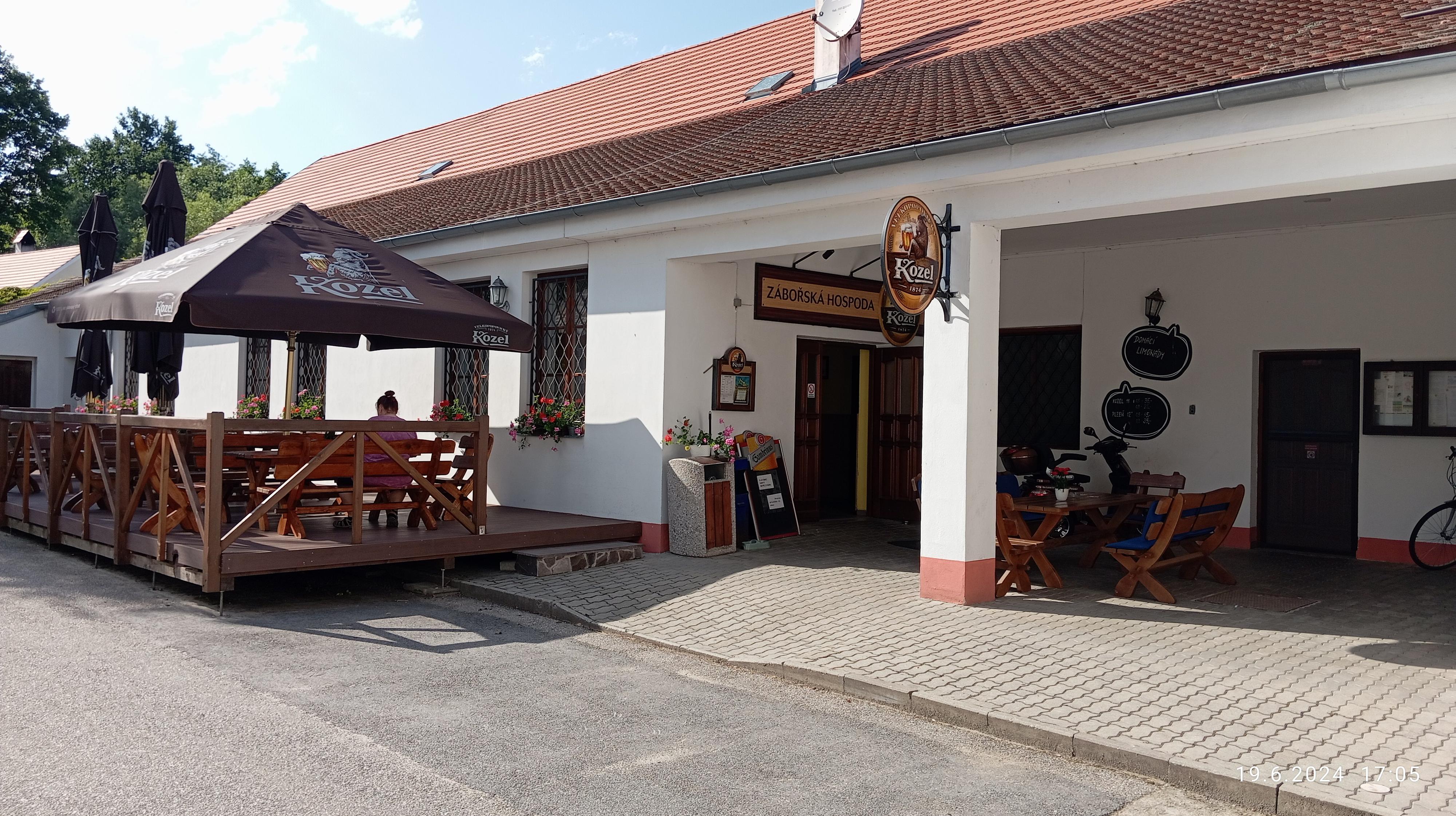 Zábořská hospoda foto 5