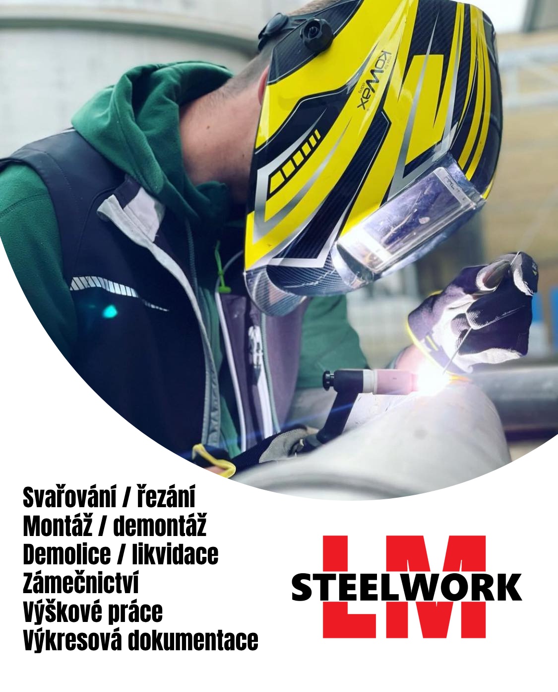 LM Steelwork foto 2