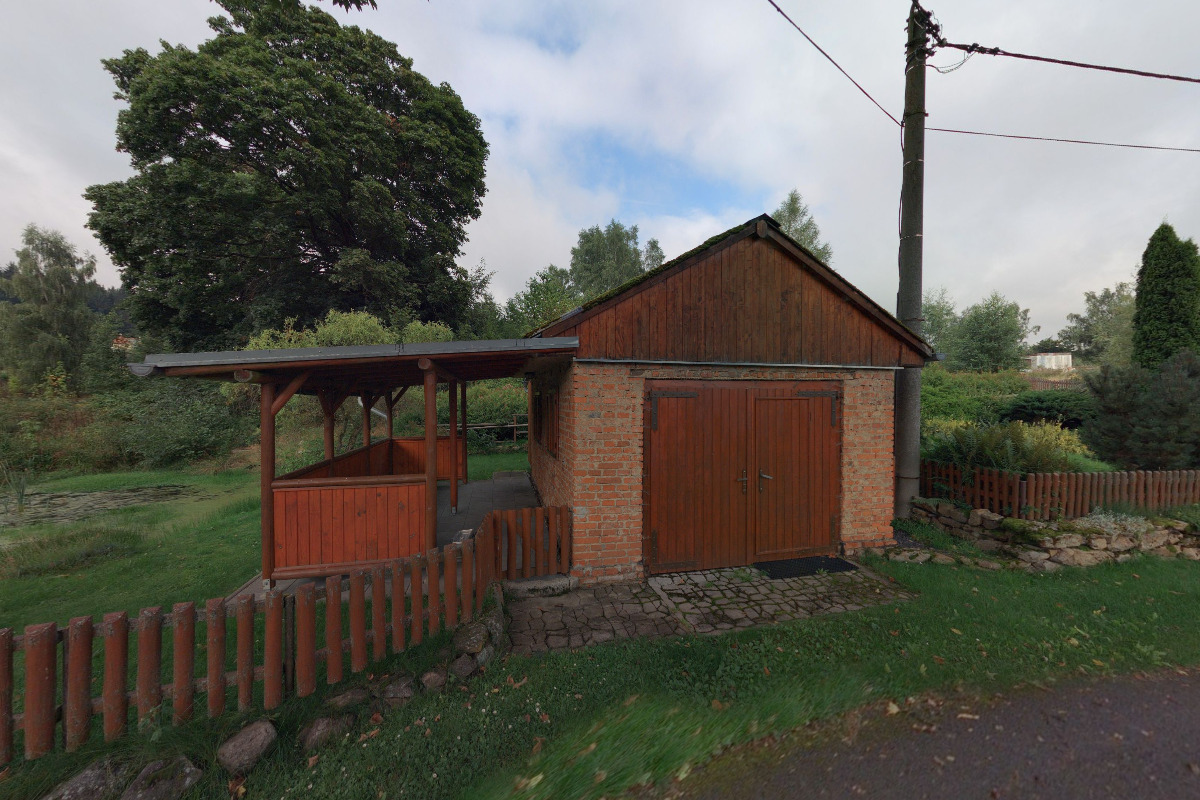 Občerstvení u rybníka foto 4