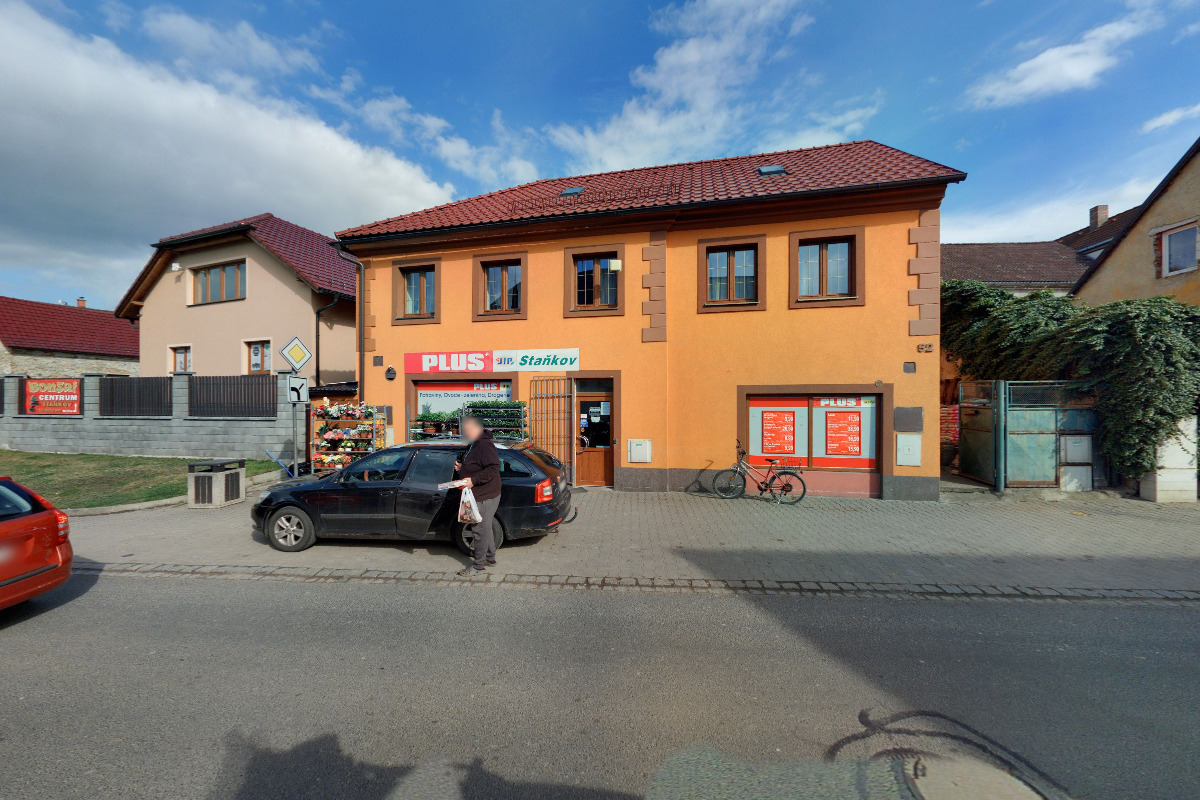 PLUS JIP Staňkov