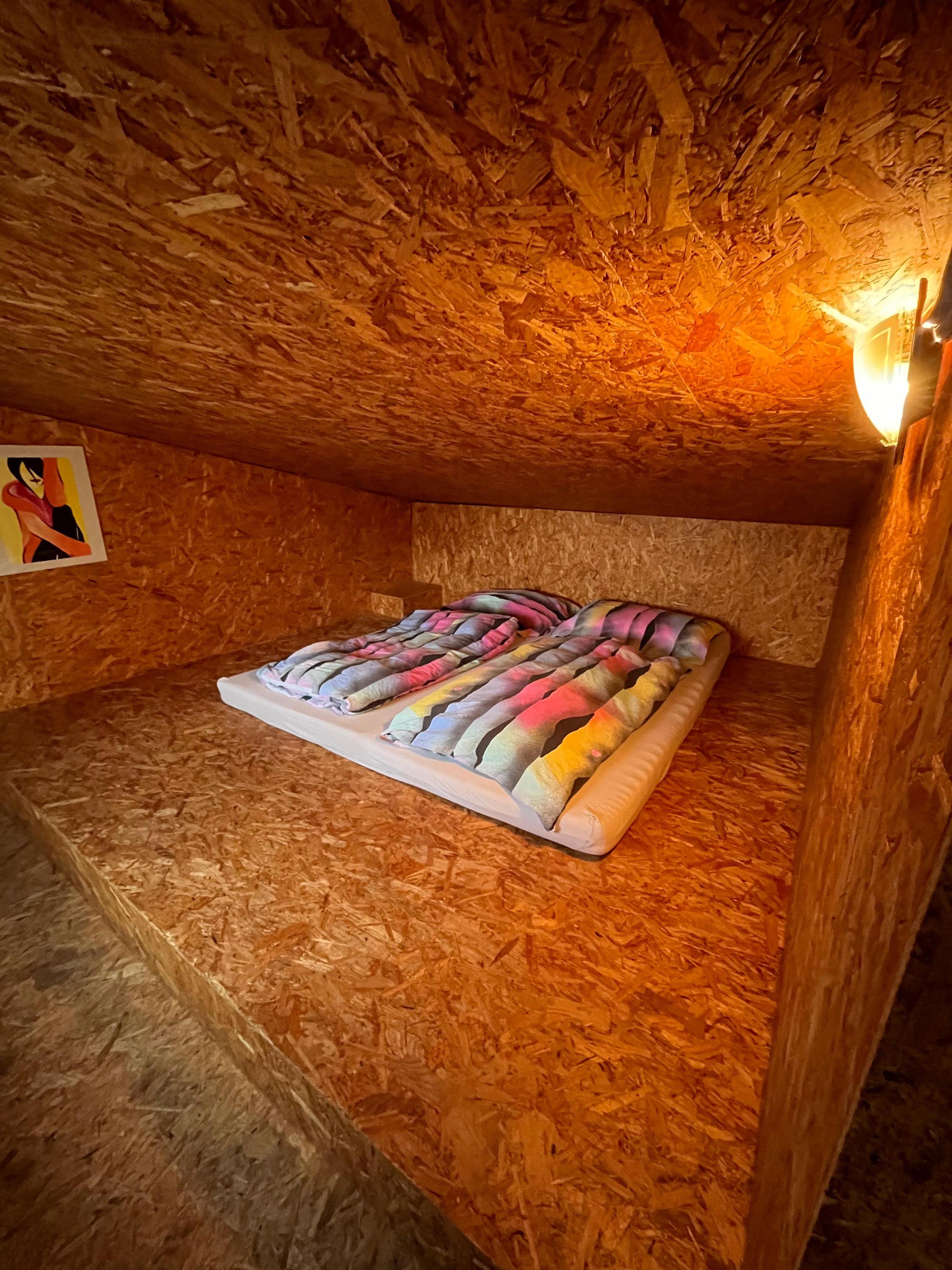 Ubytování Zalezem si do komůrky foto 4