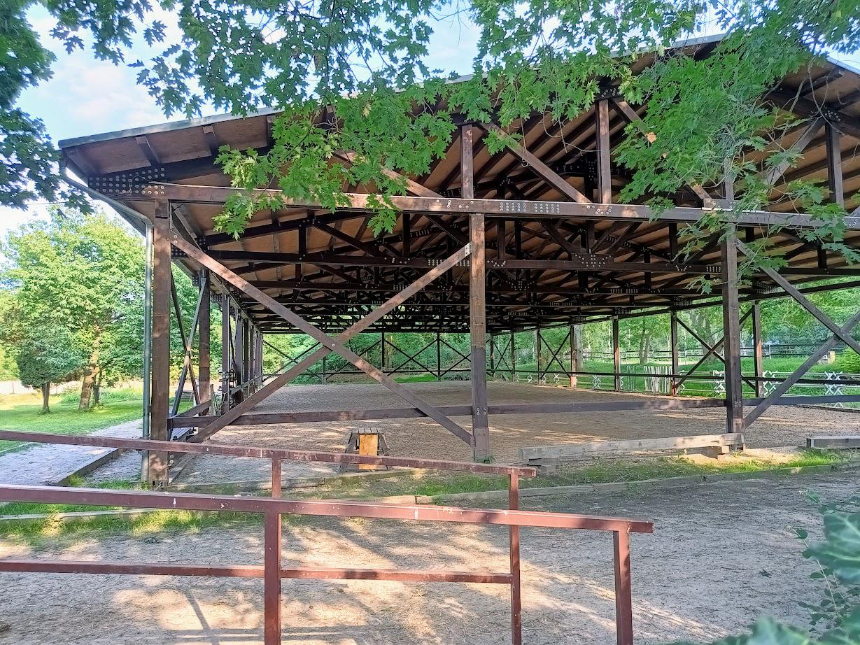 Jezdecký oddíl TJ ORION Praha foto 2