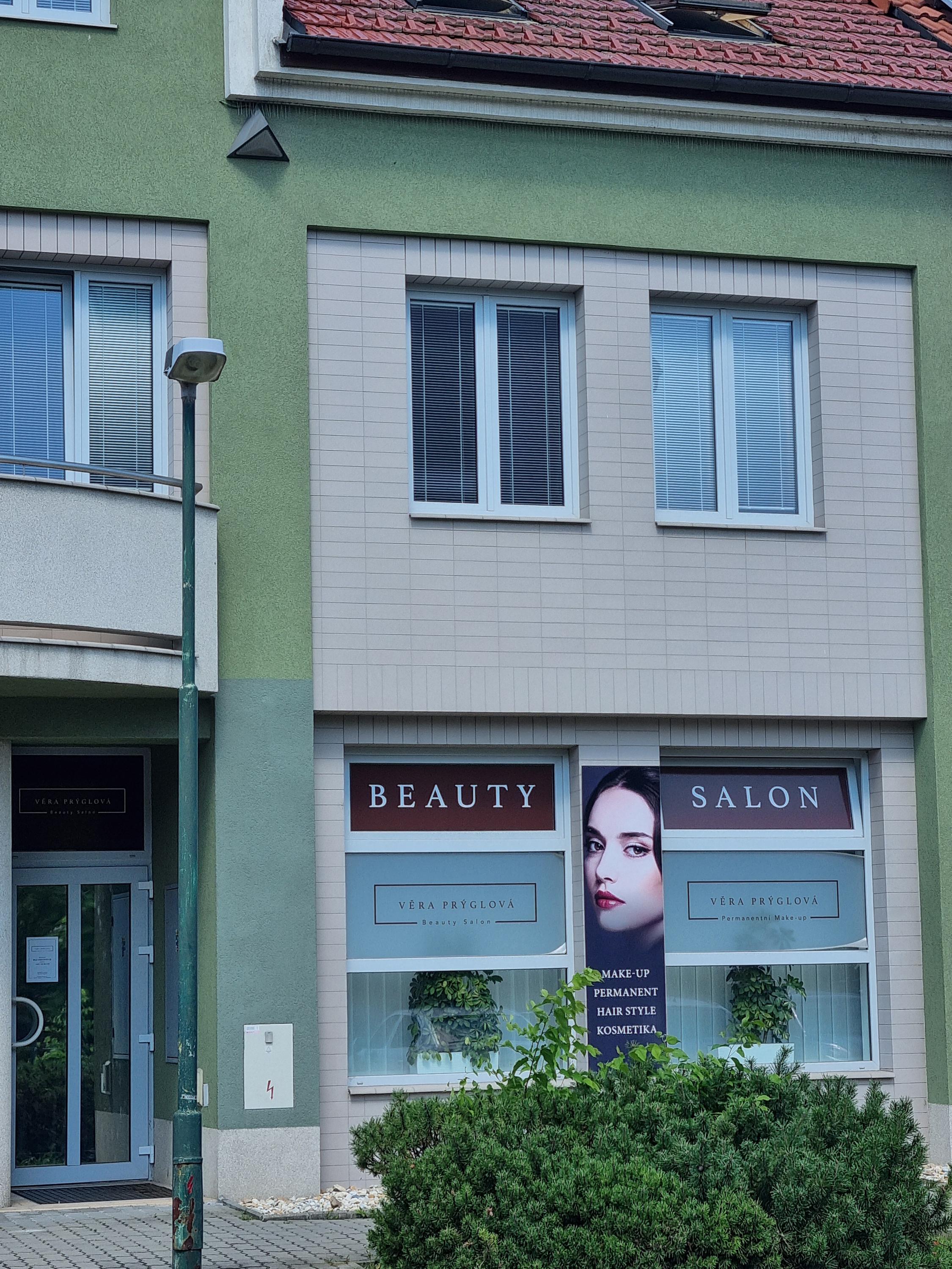 Mgr. Věra Prýglová - kosmetický salón foto 2