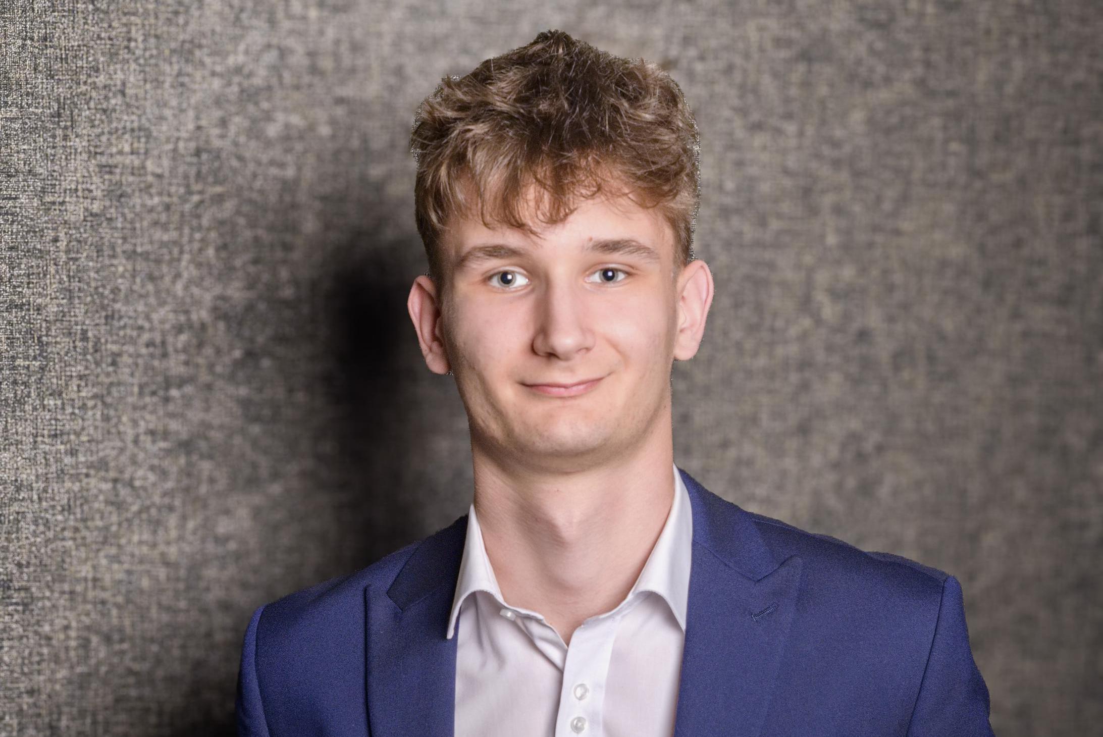 Realitní makléř Bruno Dufka