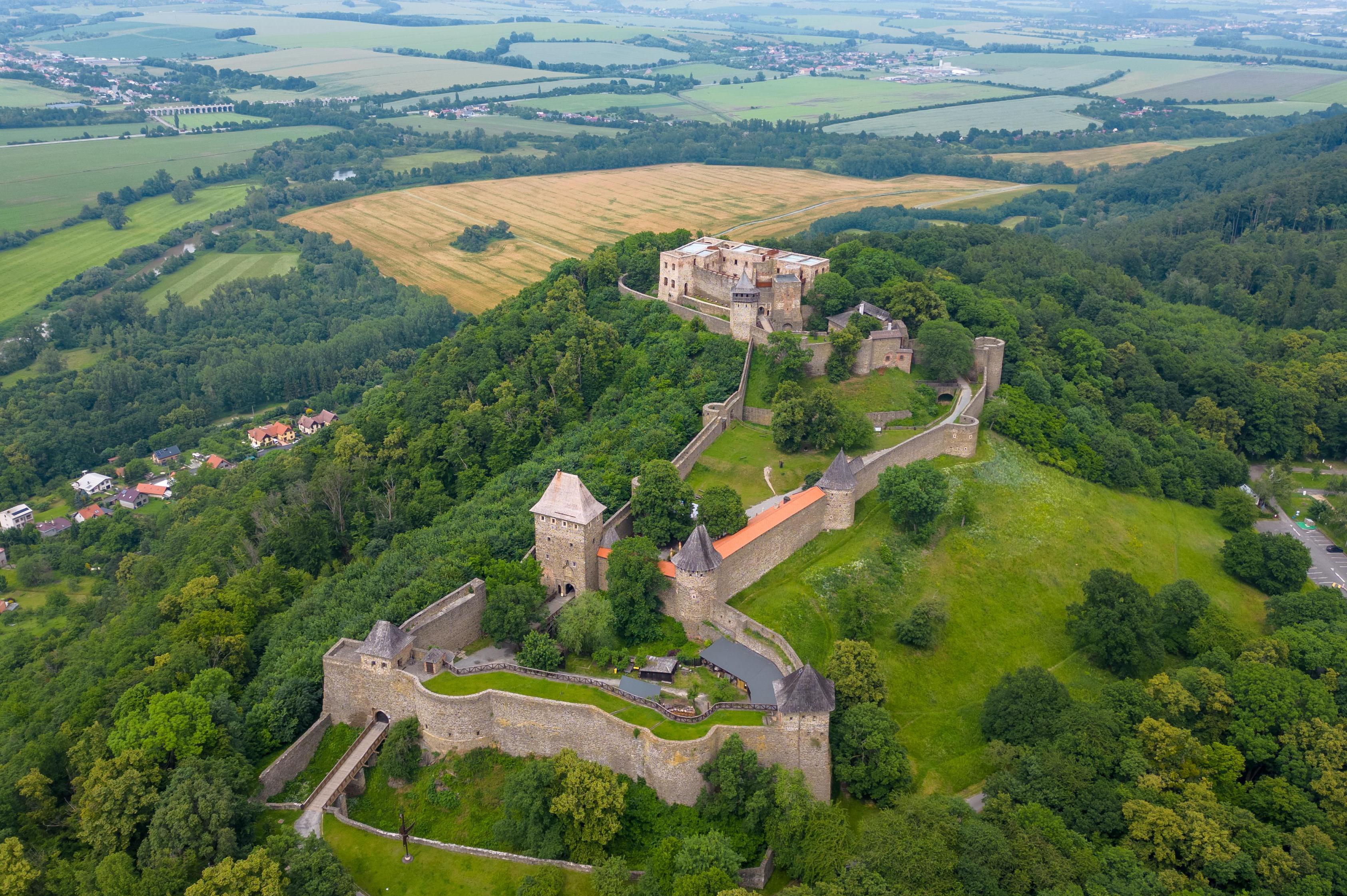 Za poznáním okolí
