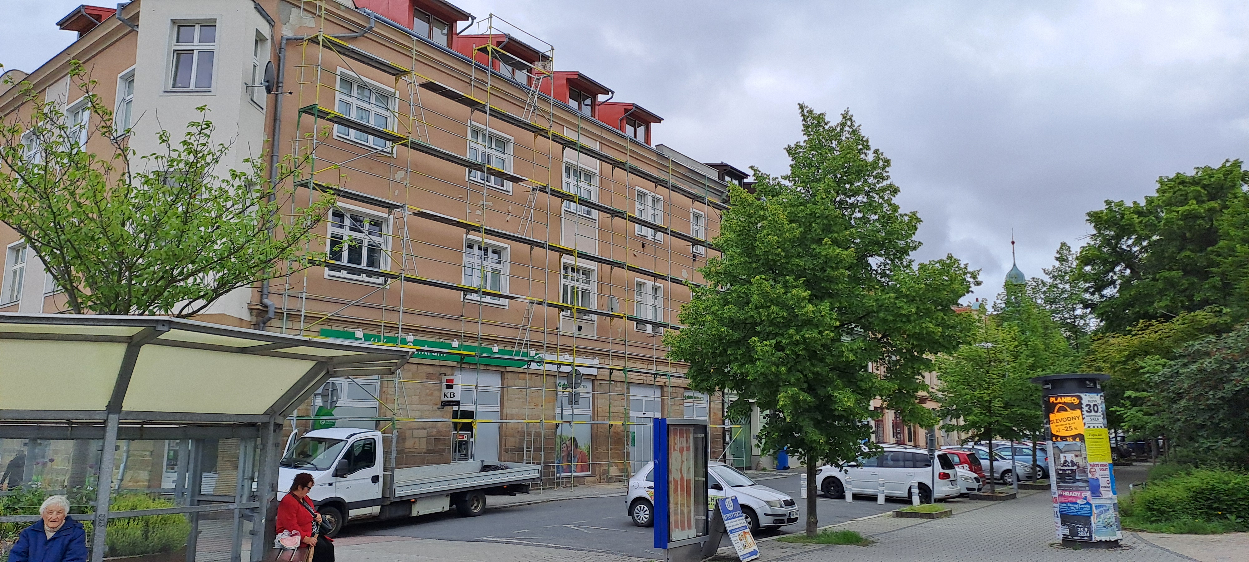 Plkas - půjčovna lešení foto 5