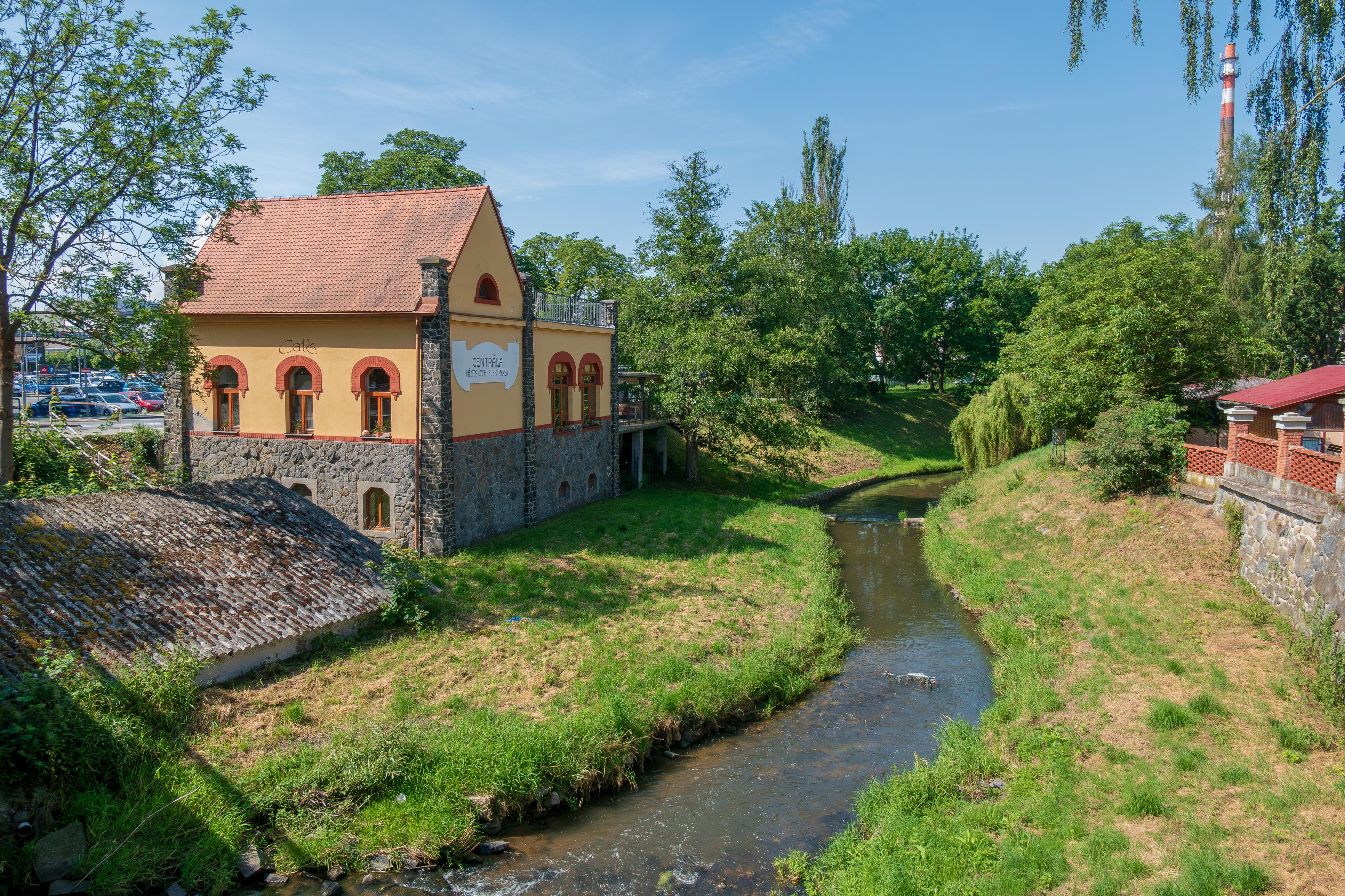 Café Cukrárna Park