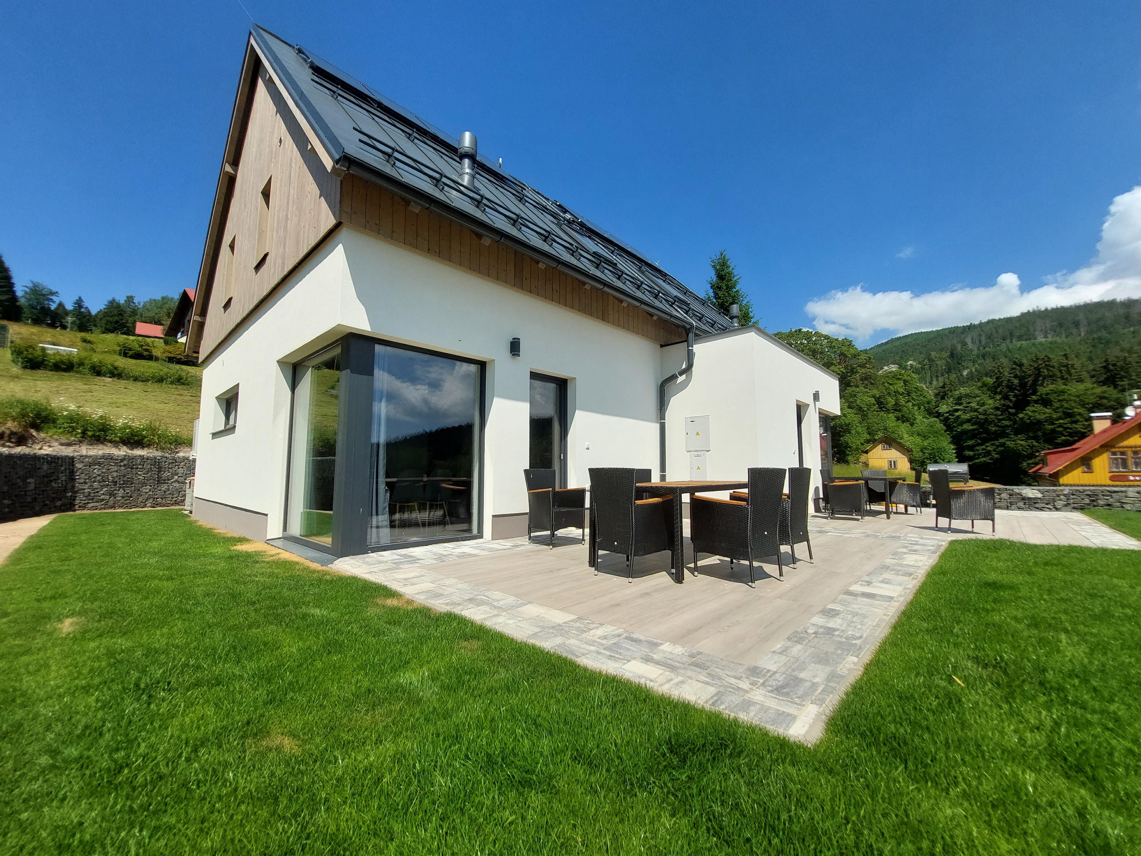 Alka Travel - Chalupa Jánské Lázně foto 2