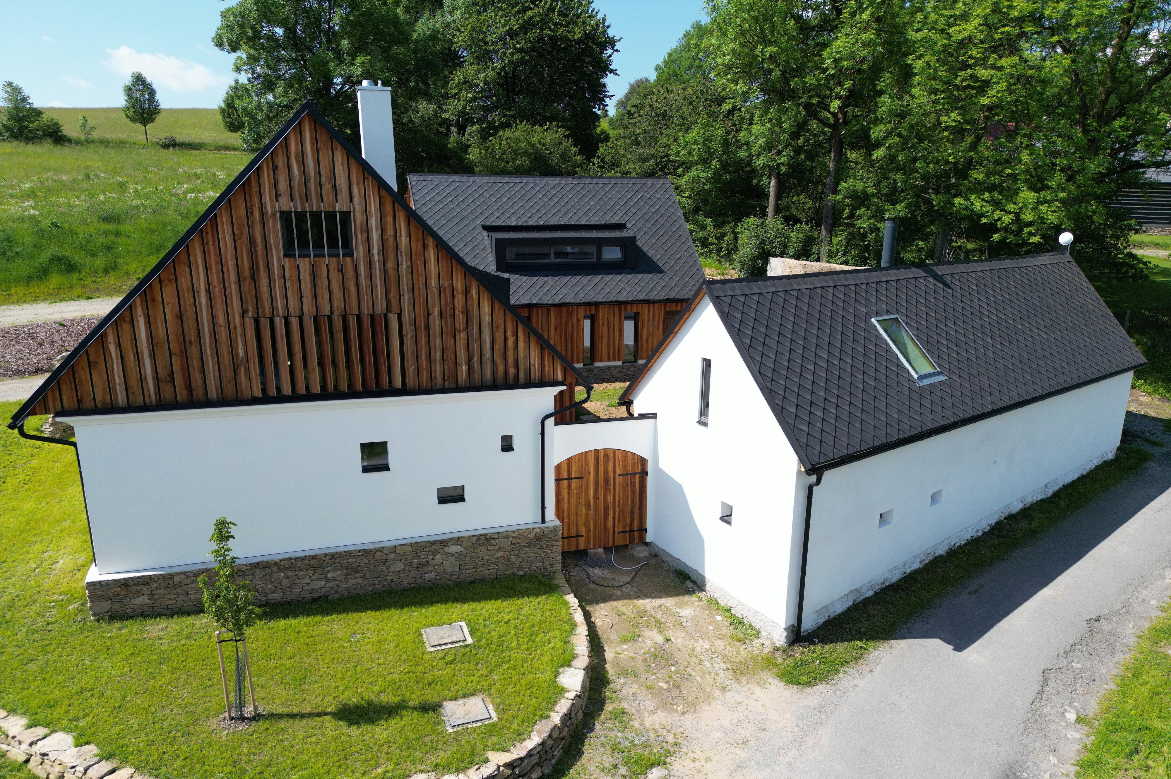 Blatiny 11 - venkovská usedlost