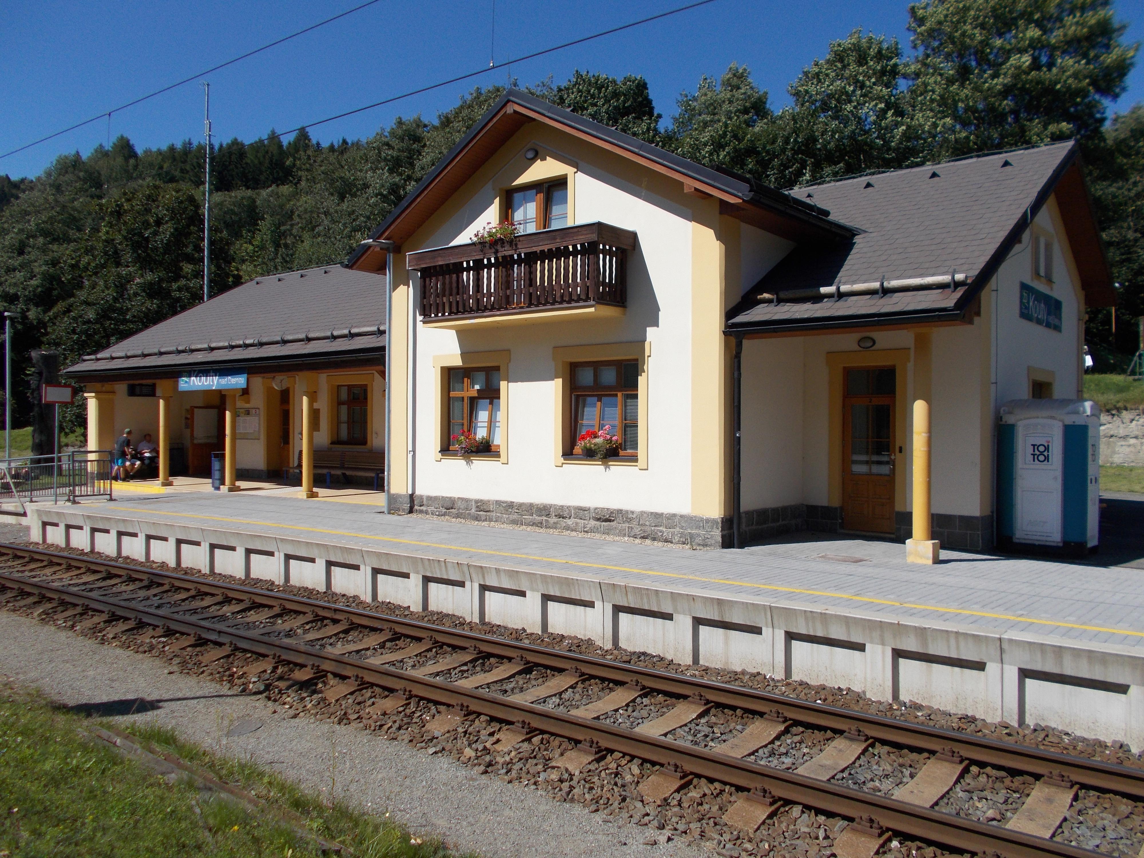 Penzion Na nádraží