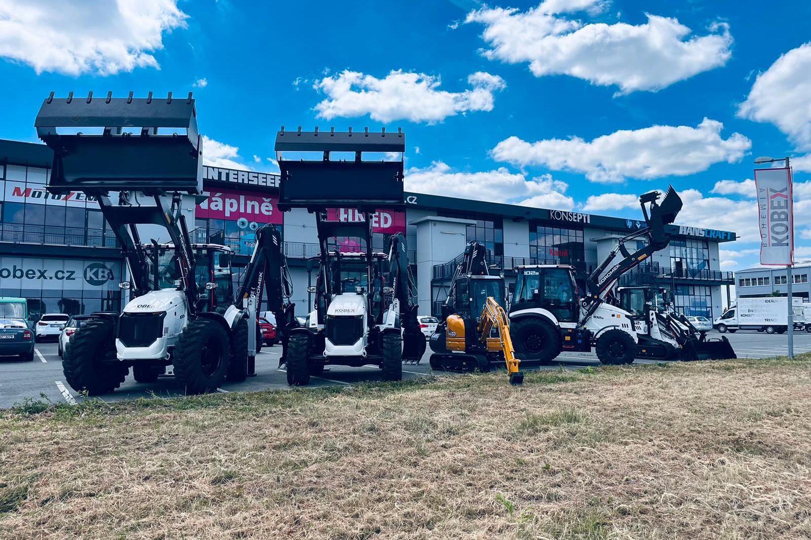 KOBEX Bohemia s.r.o.