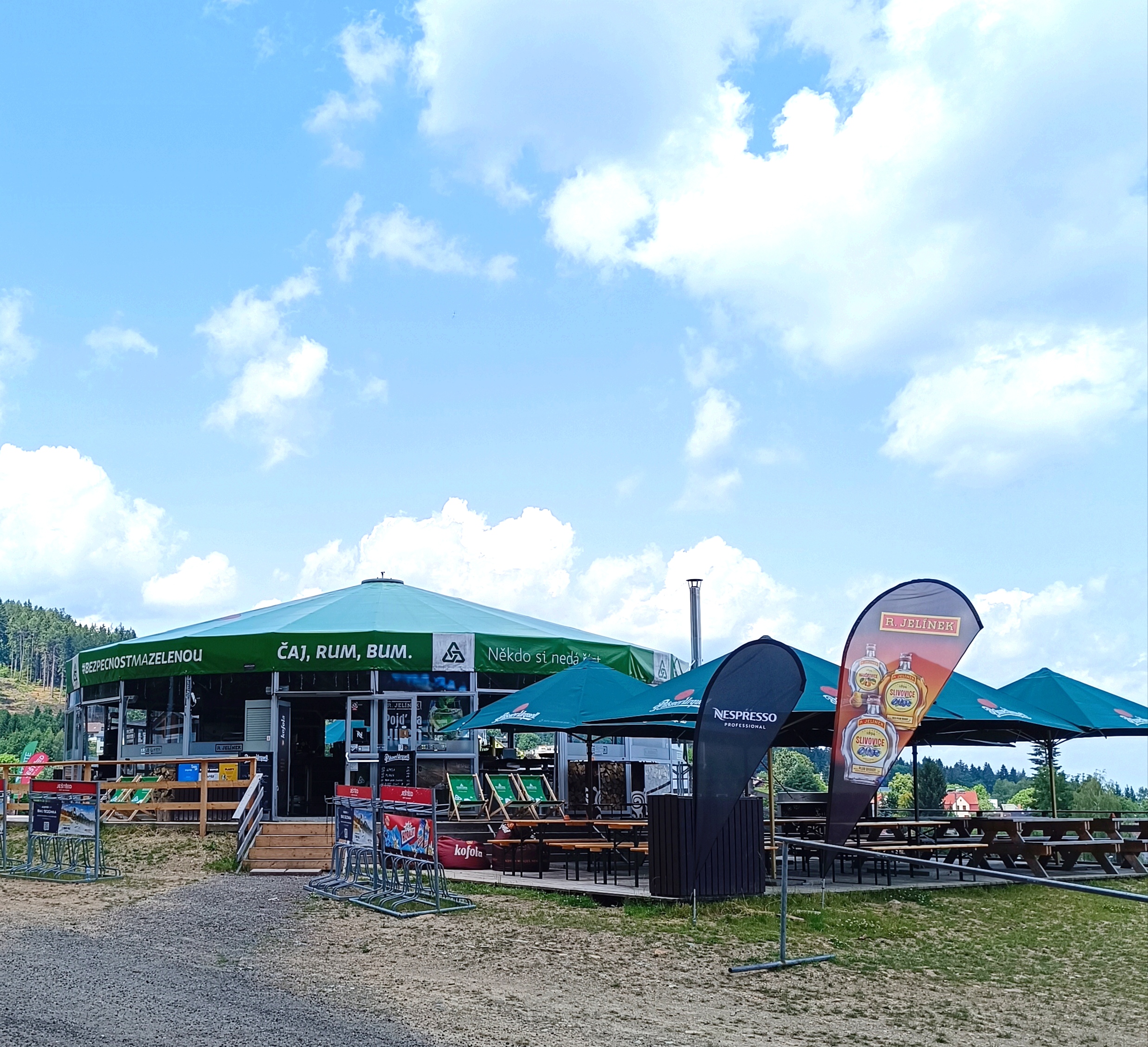 Après-ski bar Nová Skalka foto 3