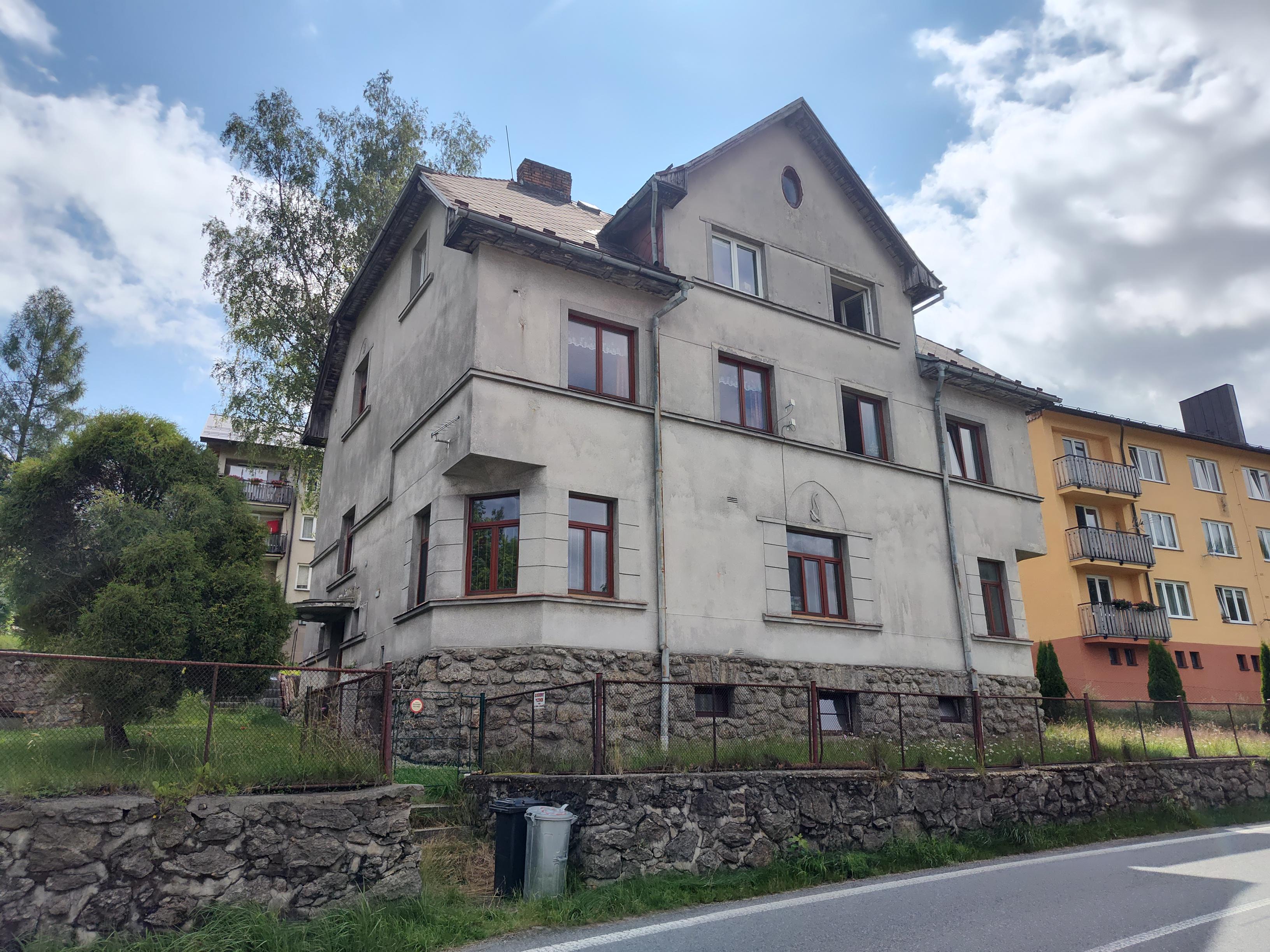 Apartmán nad Teplou Vltavou