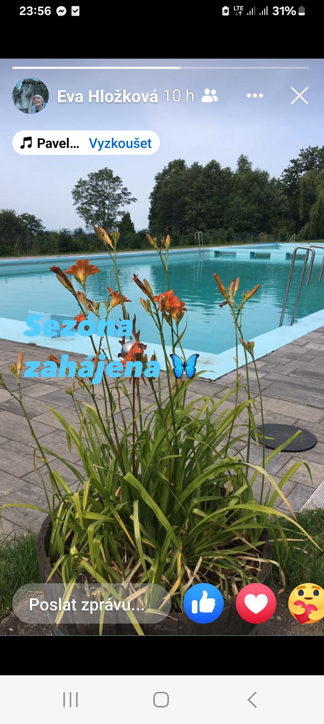 Koupaliště Světlá pod Ještědem foto 2