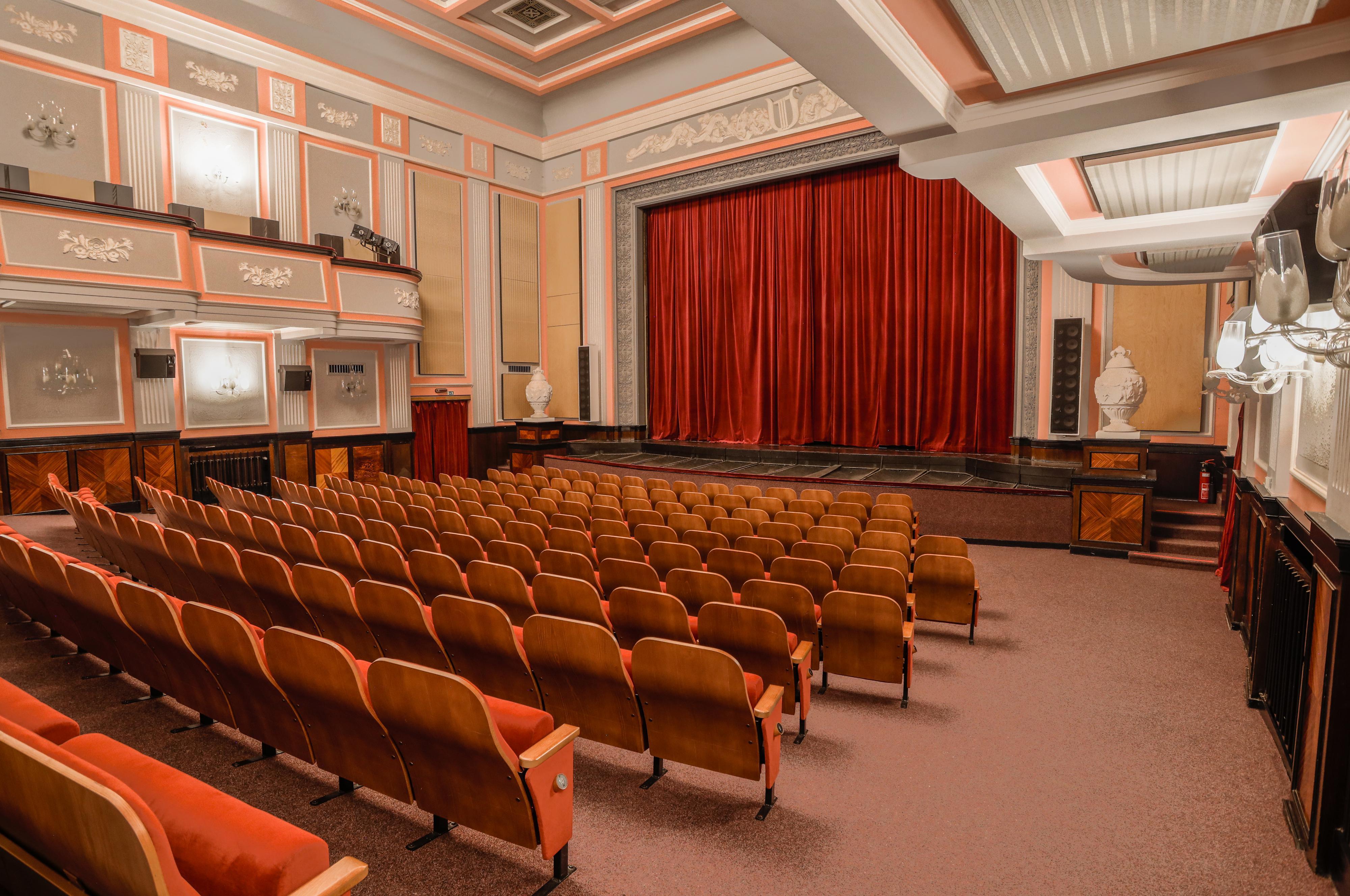 Městské kino Horní Slavkov