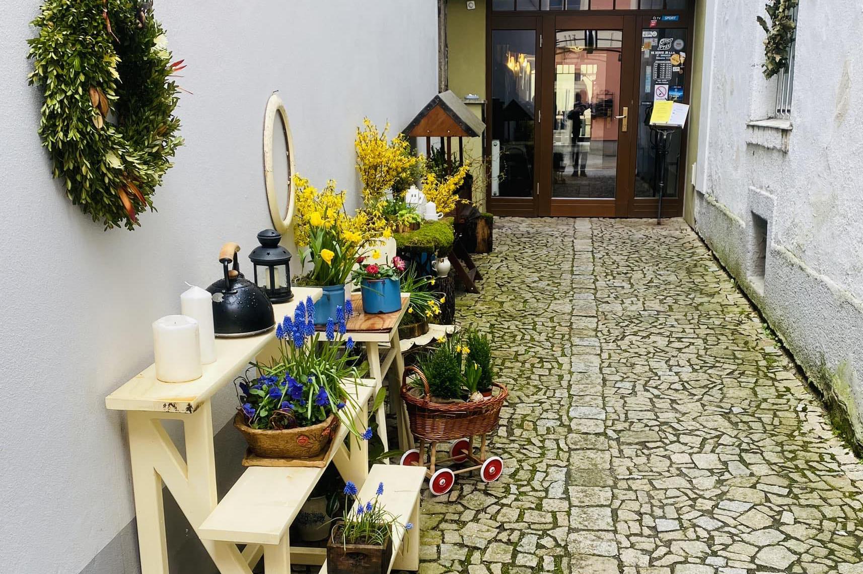 Restaurace Černej Pták