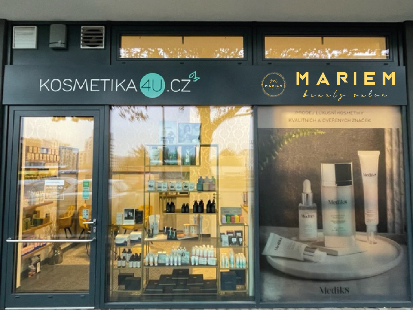 MARIEM - beauty salon