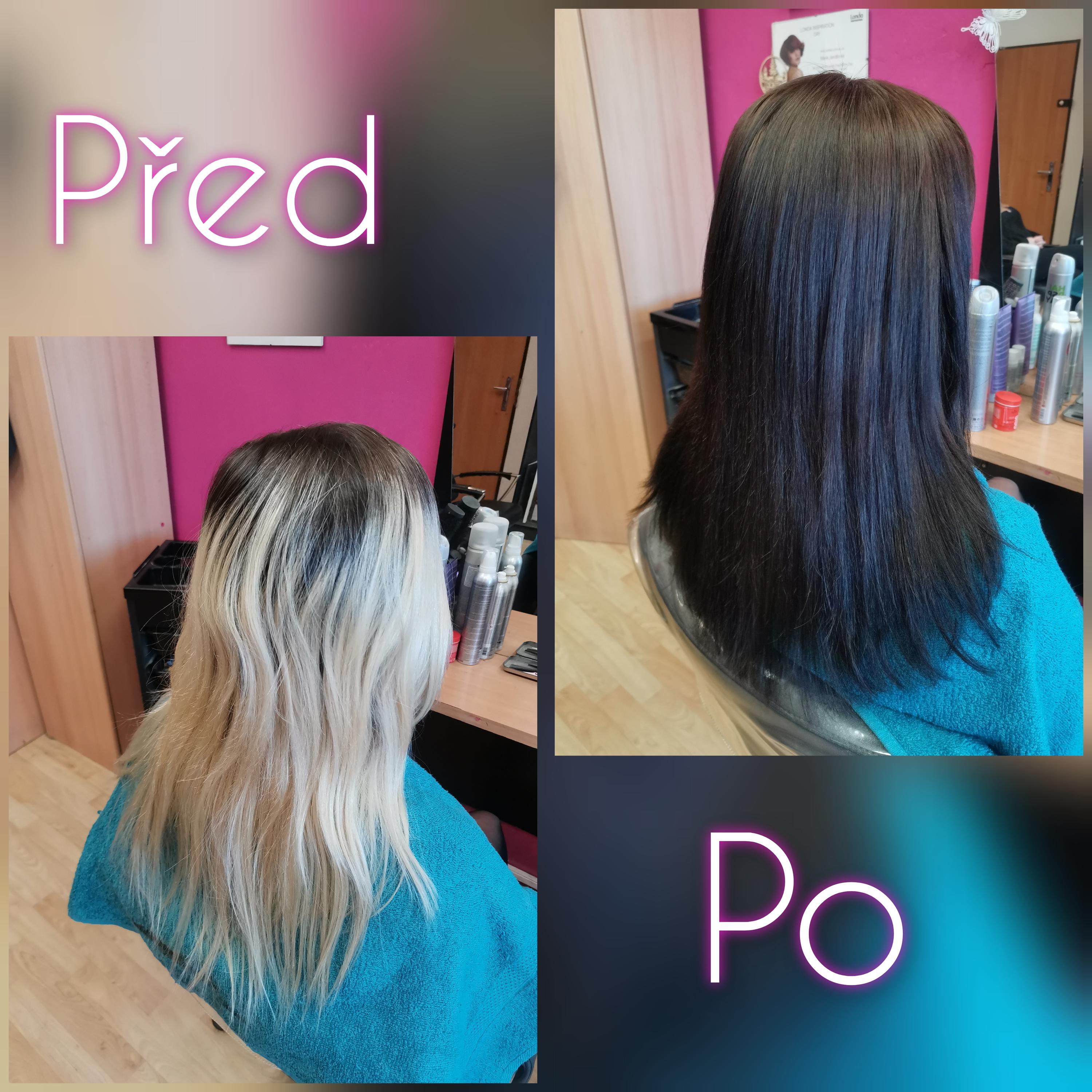 Kadeřnictví Marie Jandíková foto 2