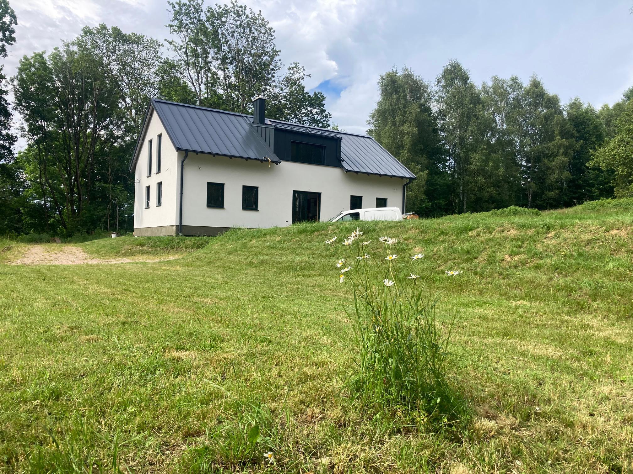 Camping Český les - Stellplatz foto 2