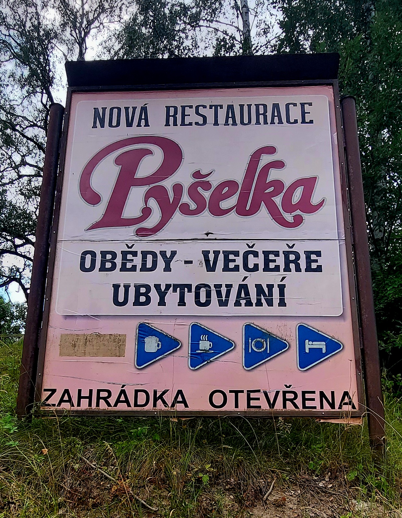 Restaurace Pyšelka foto 6