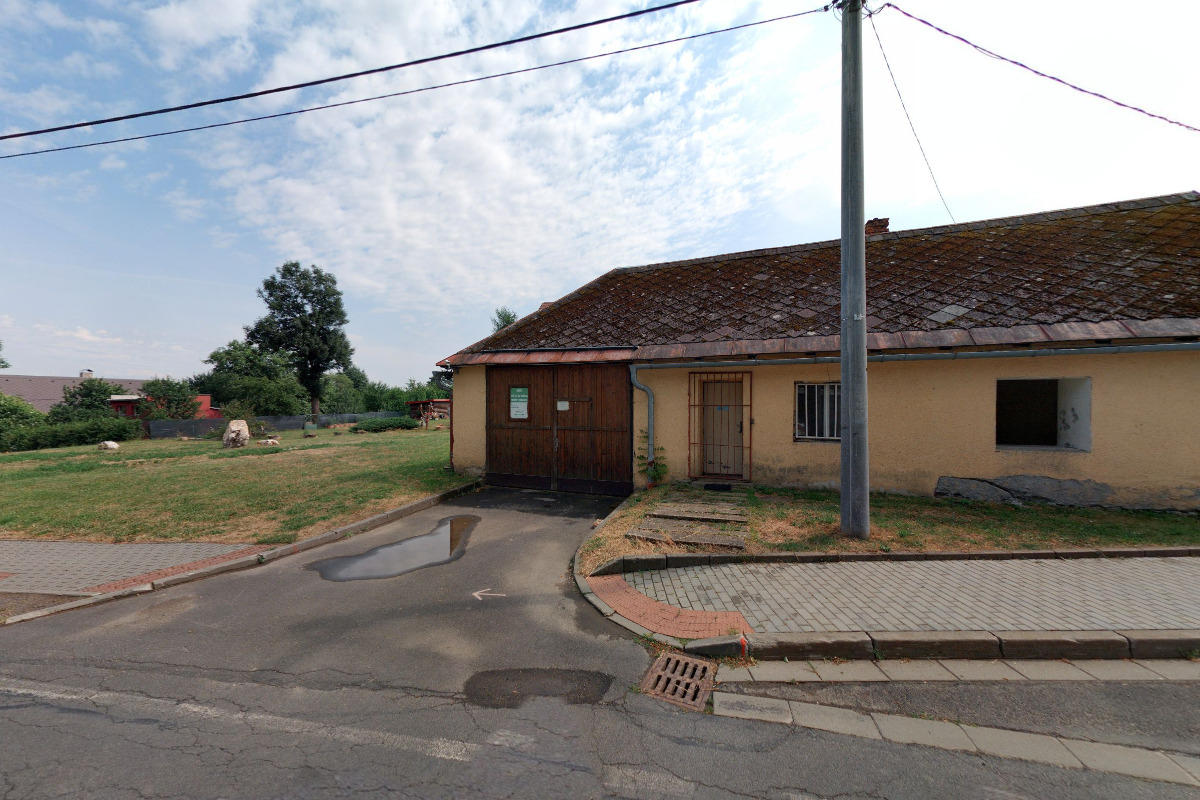 Obec Tvrdkov - Sběrný dvůr