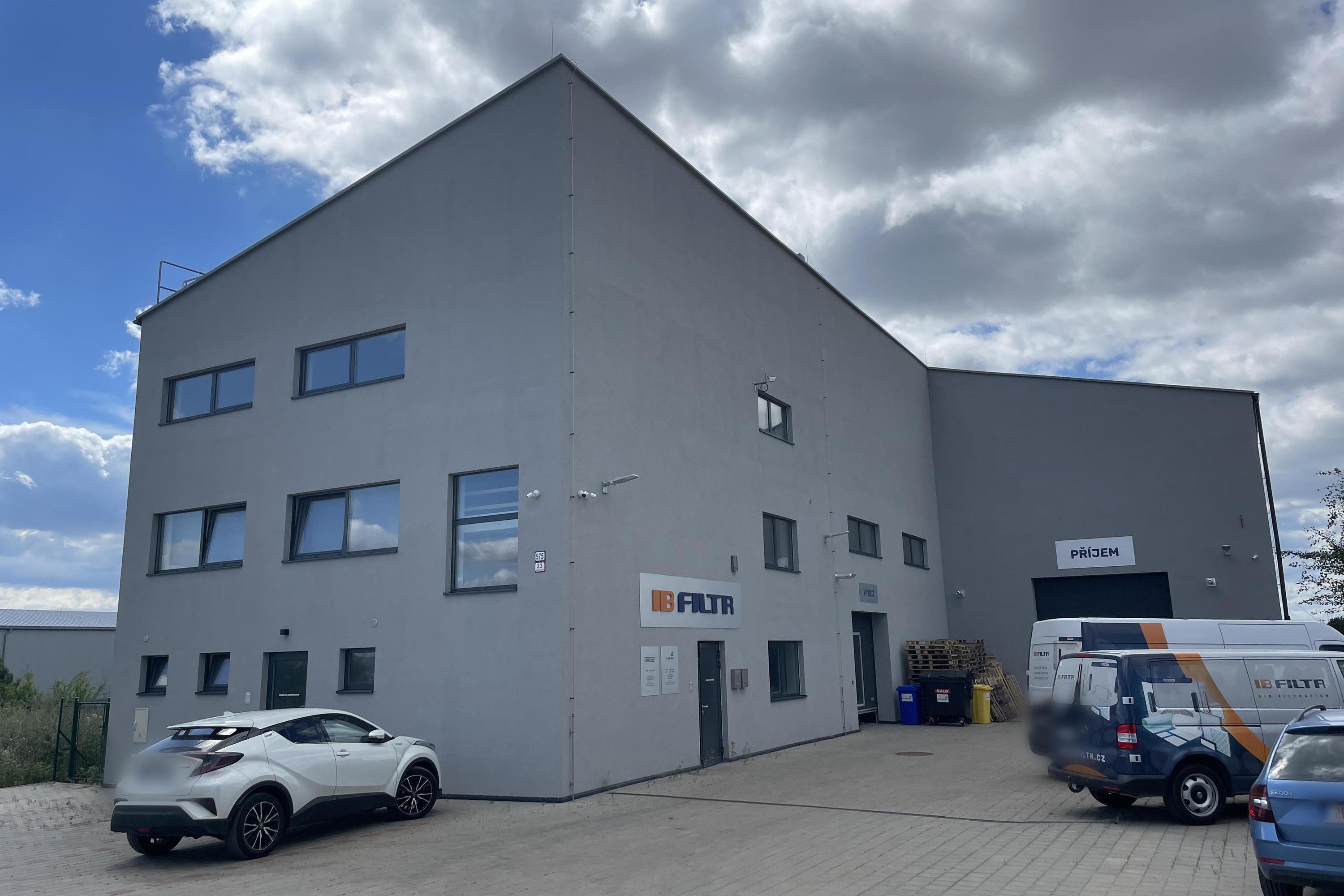 IB filtr s.r.o.