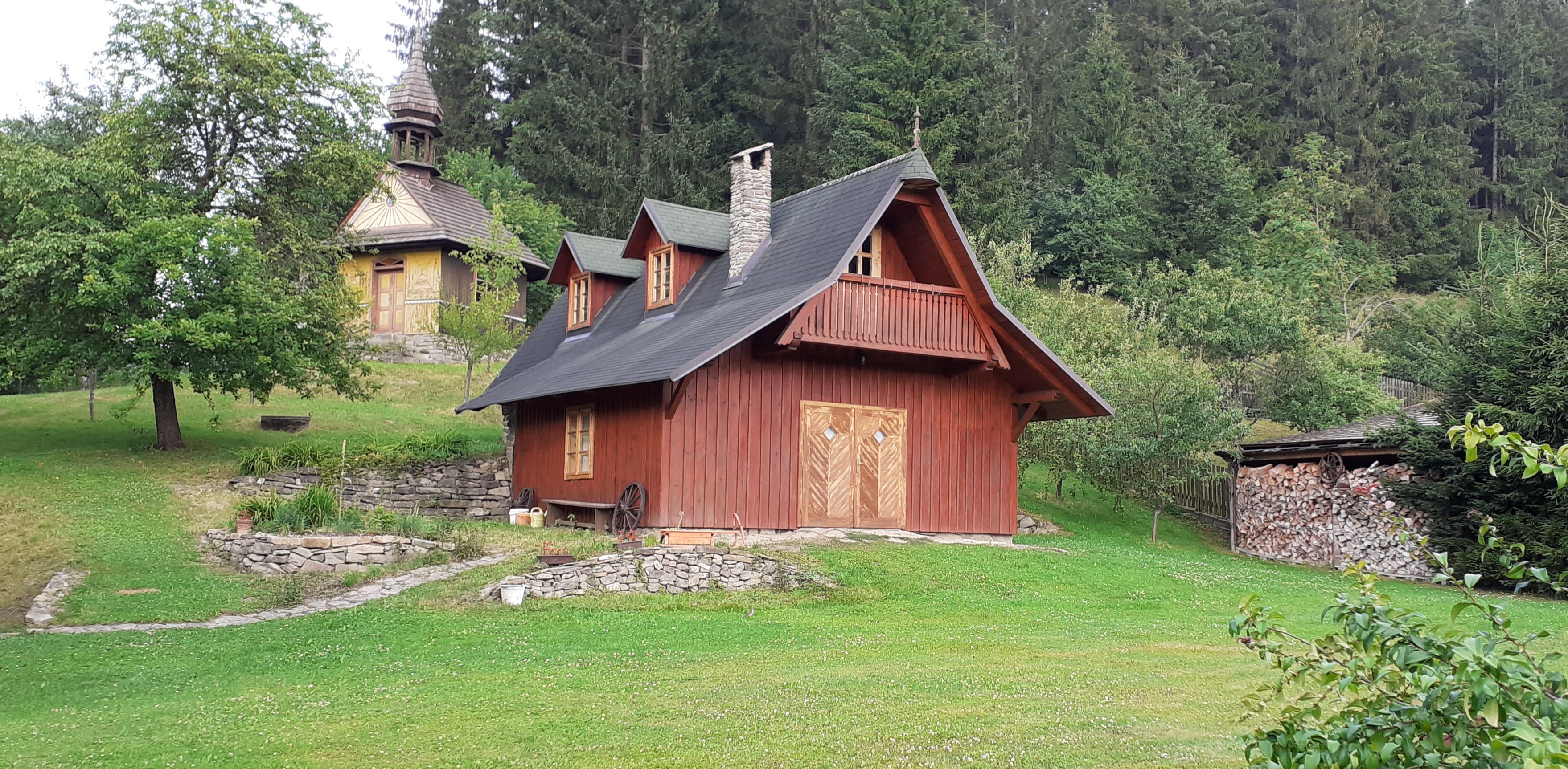 Karlovský minipivovar Pod Pralesem foto 3