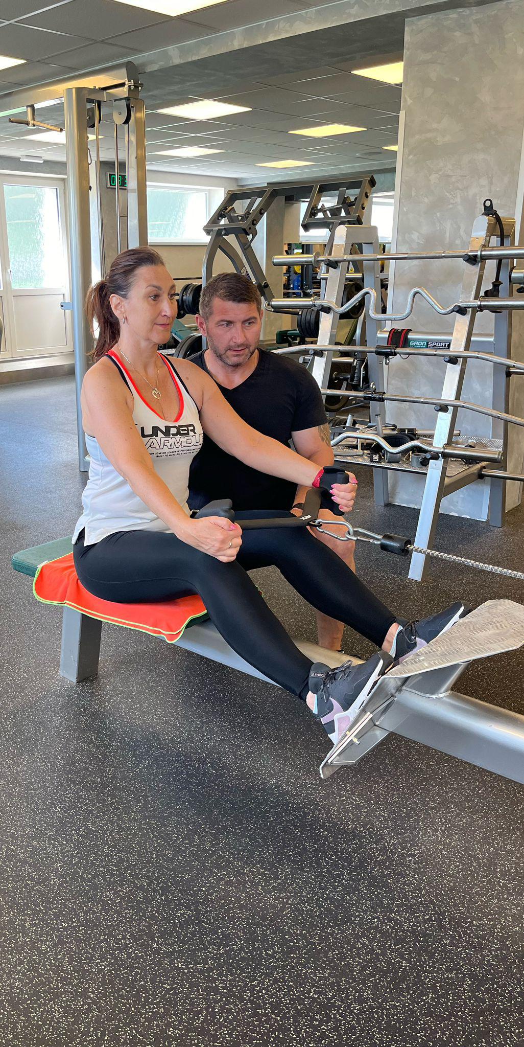 Martin Zázvorka - Osobní trenér fitness foto 3