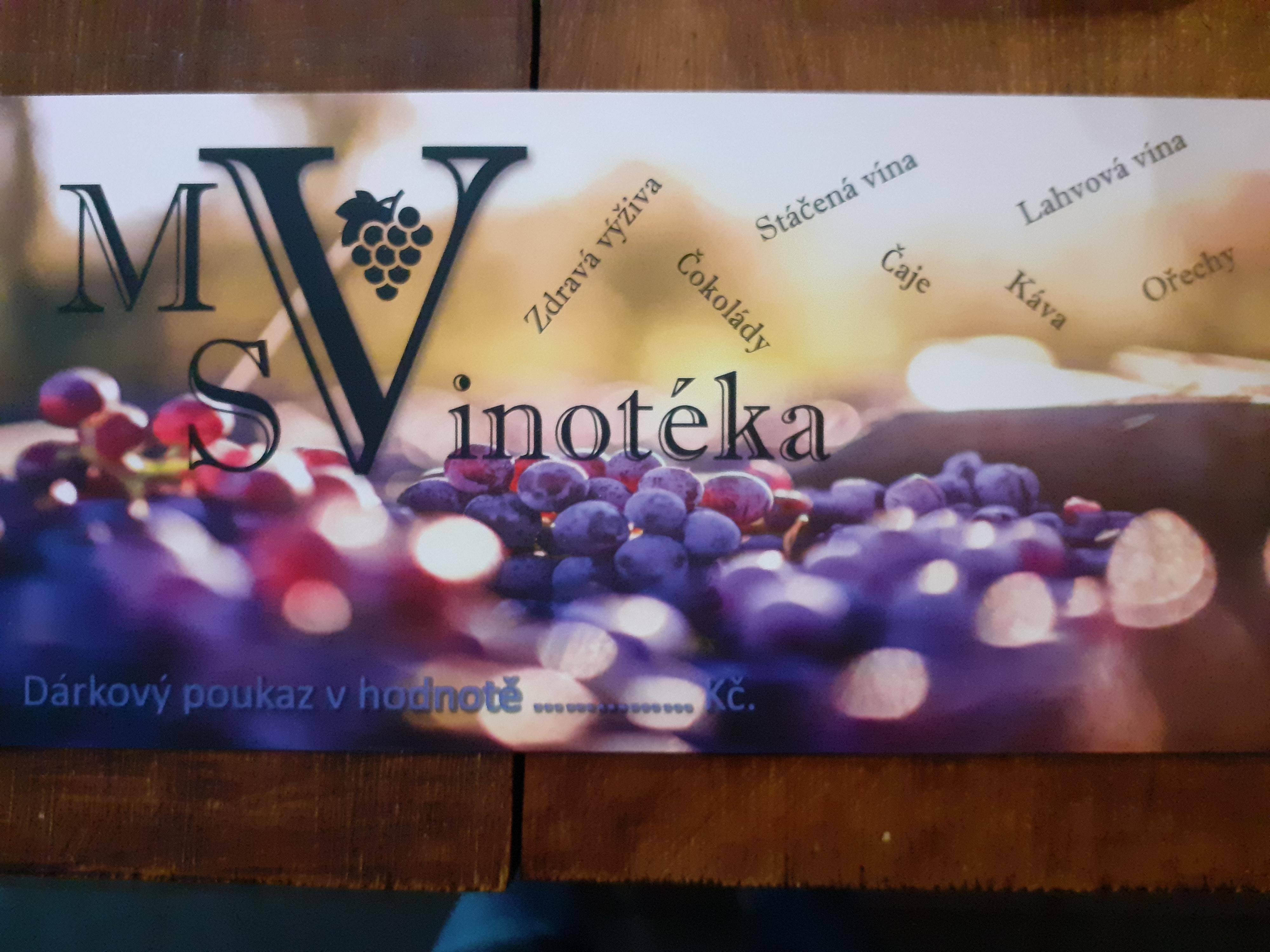 Vinotéka v Zámecké foto 6