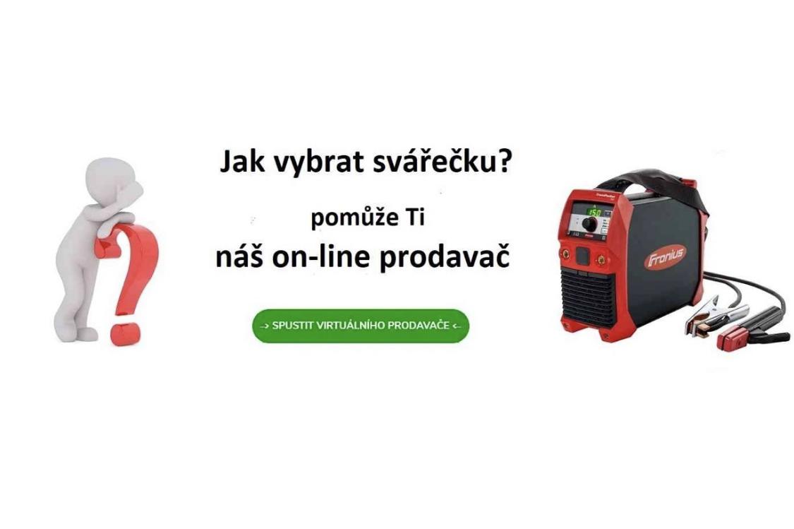 Jak vybrat svářečku - on-line prodavač