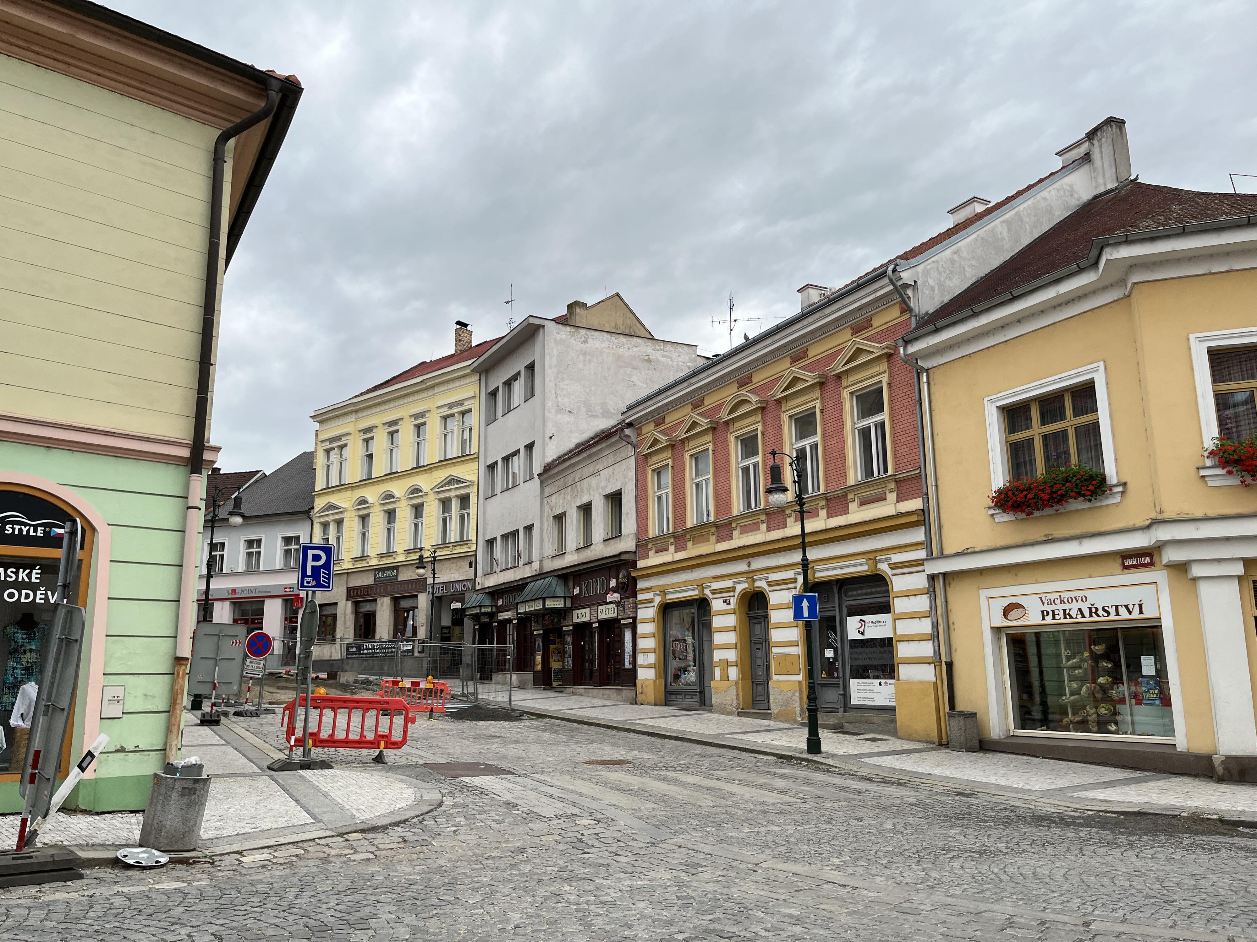 Kino Svět Louny foto 3