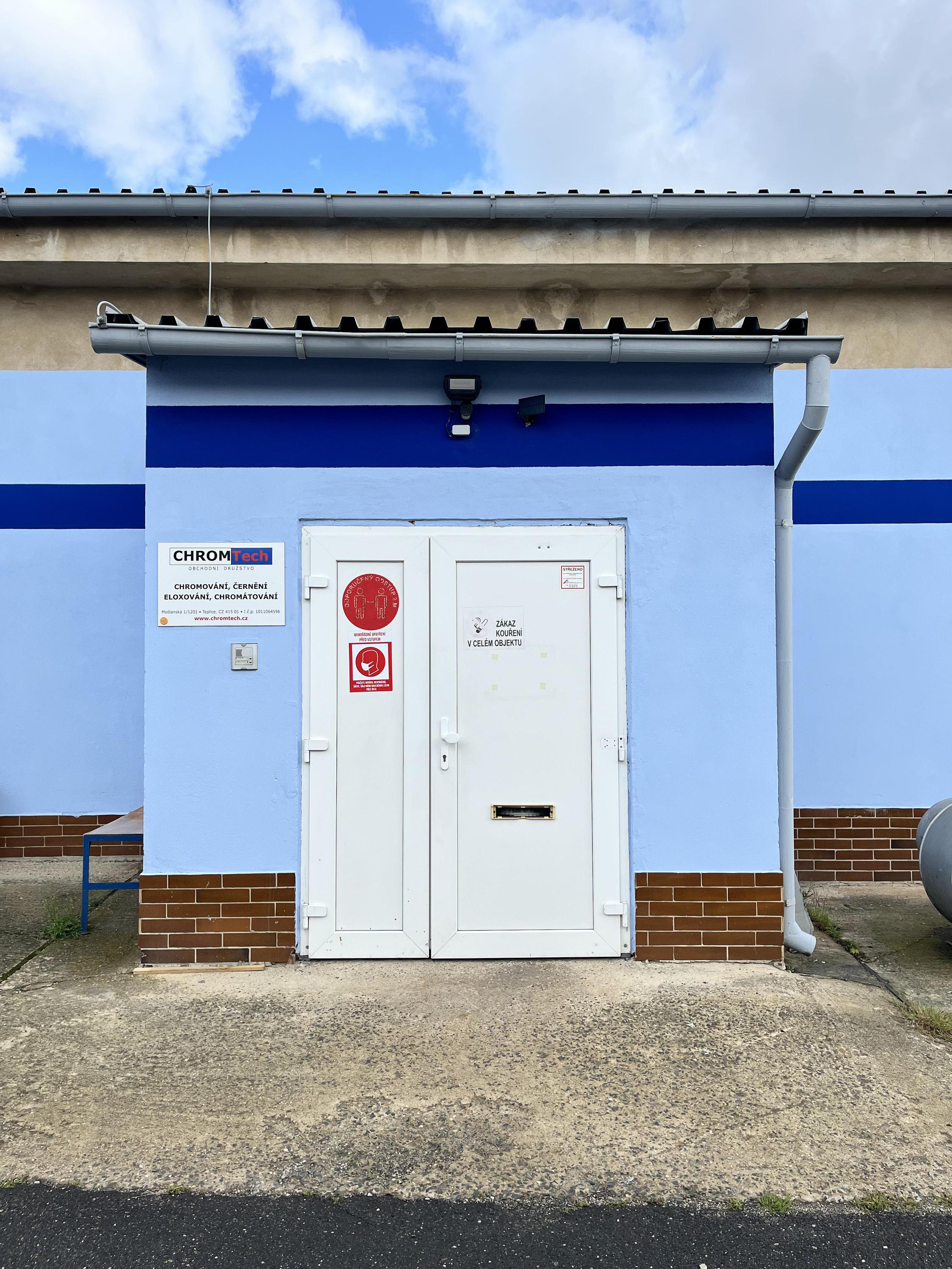 Obchodní družstvo CHROMTech foto 2