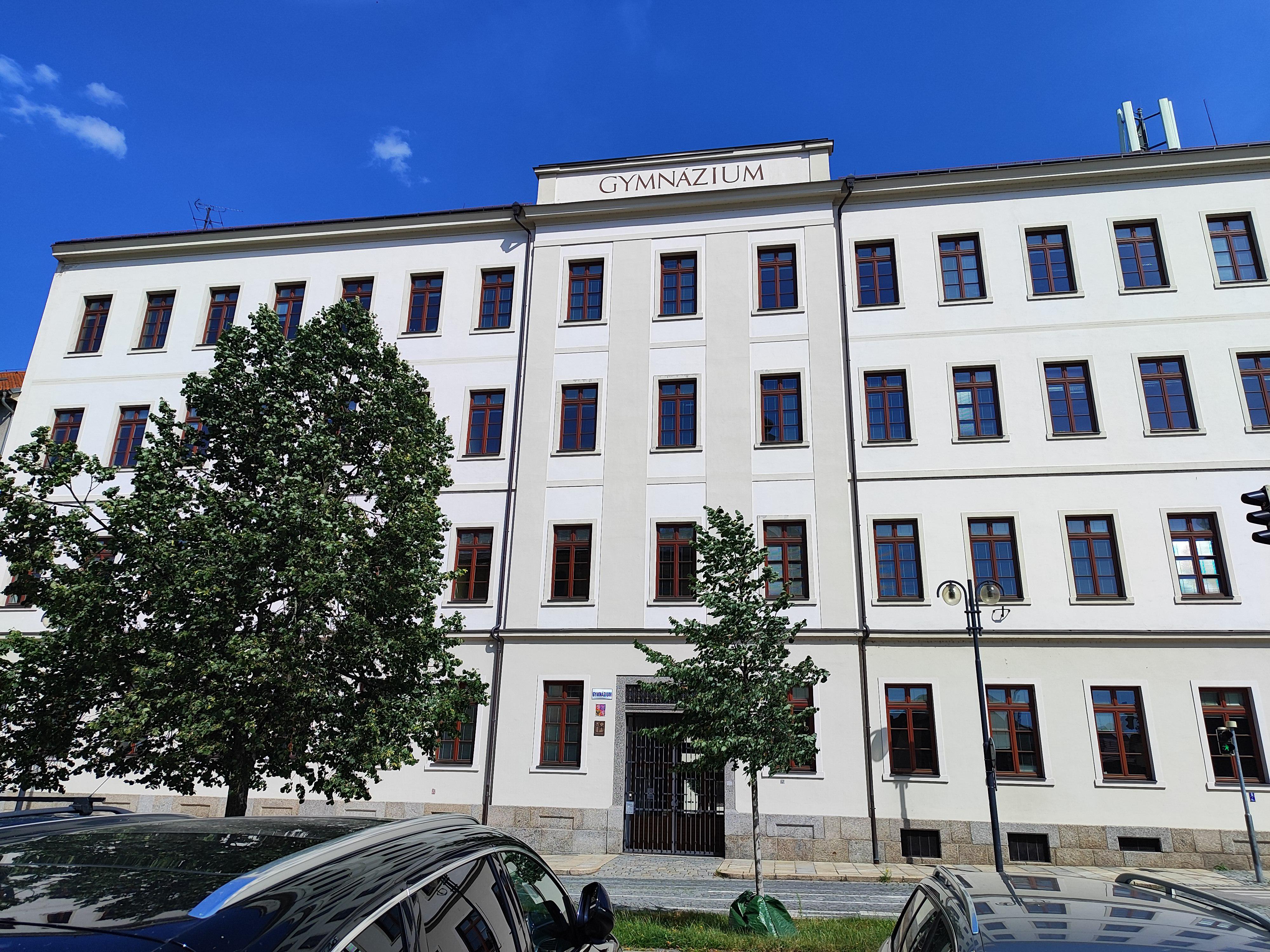 Gymnázium Písek foto 5
