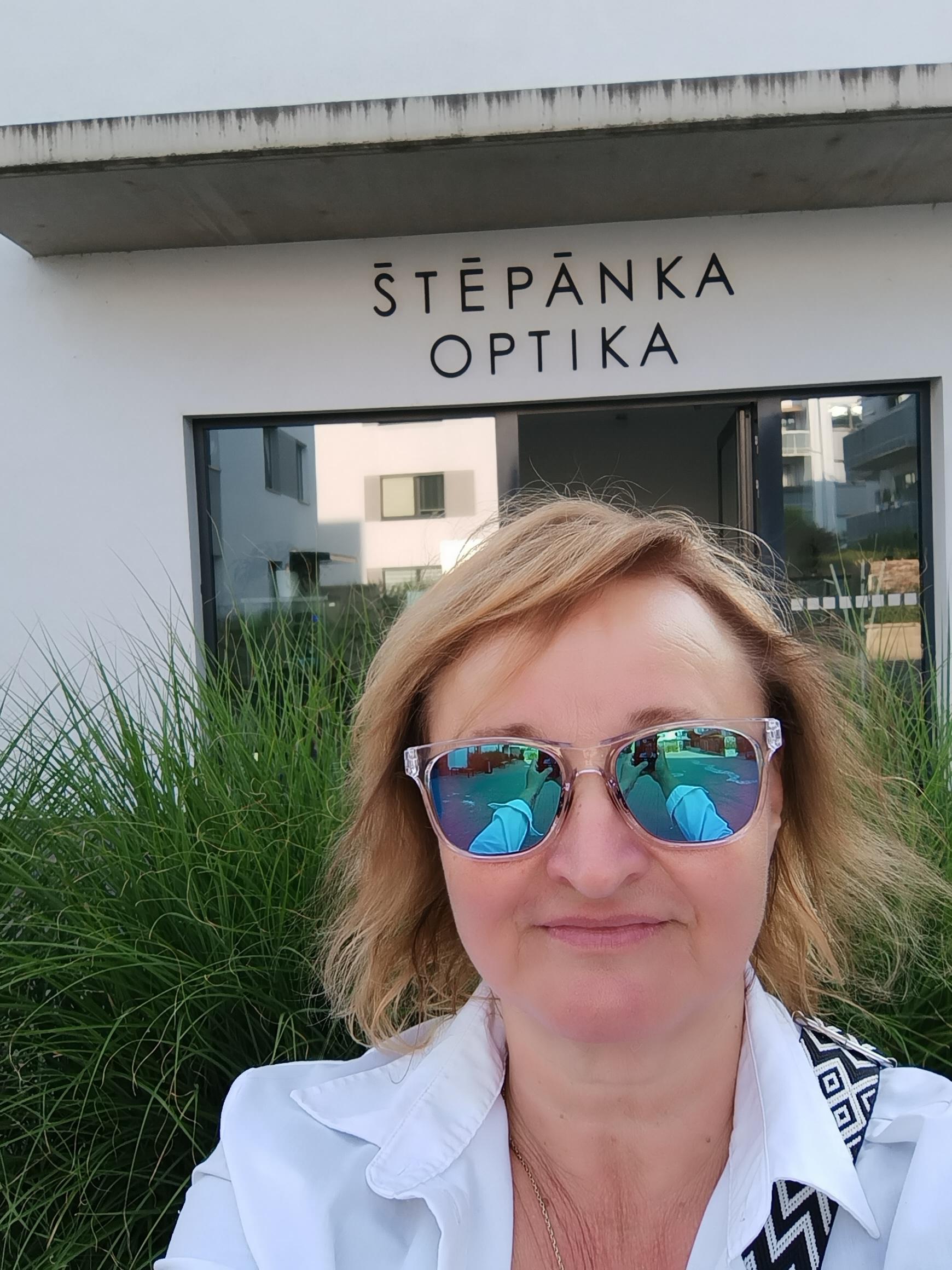 Štěpánka optika foto 4