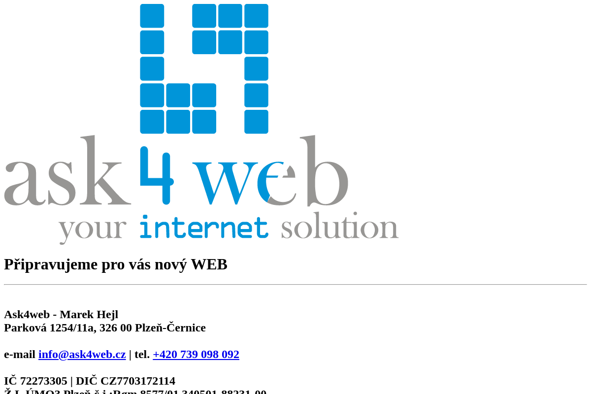 Ask4web
