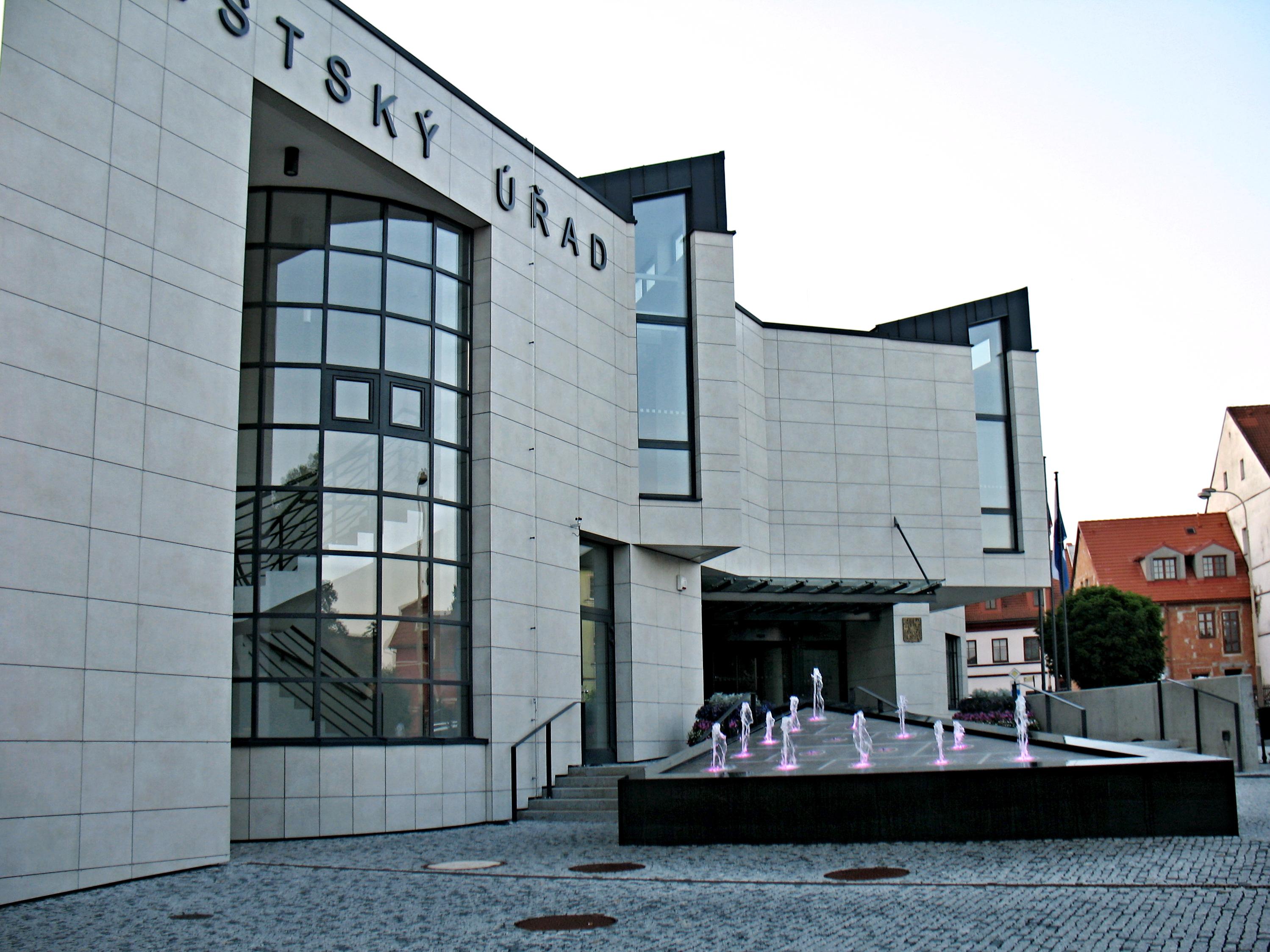 MěÚ Česká Lípa - Obecní živnostenský úřad foto 6