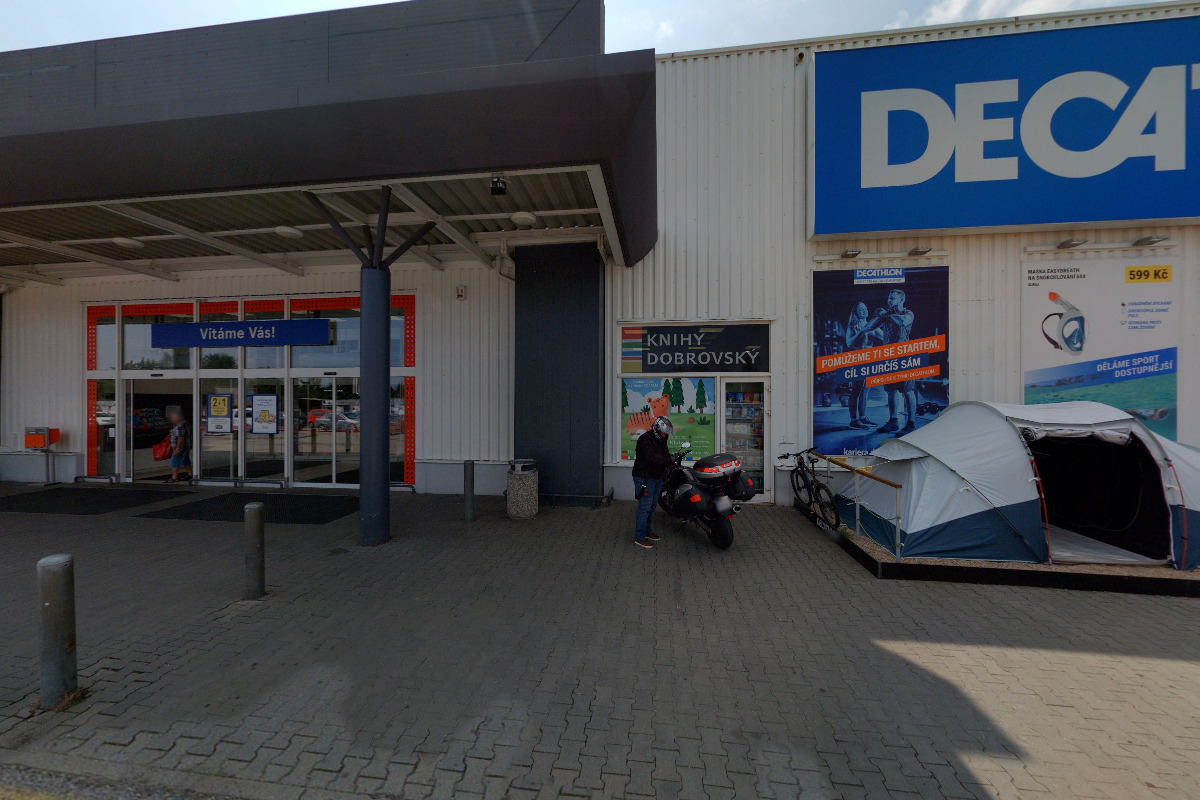 KNIHY DOBROVSKÝ foto 4