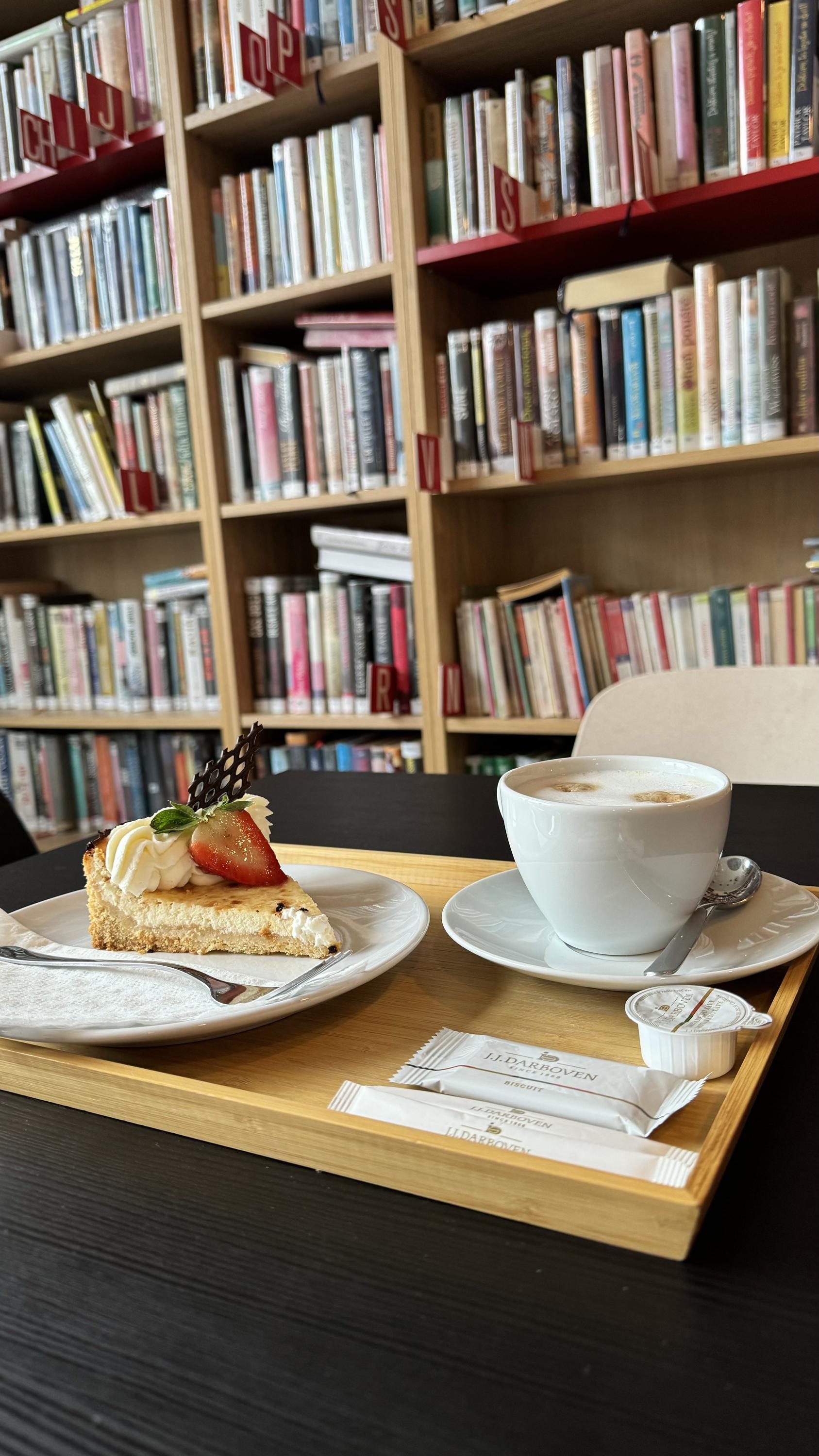 Kafíčko & knížka foto 5