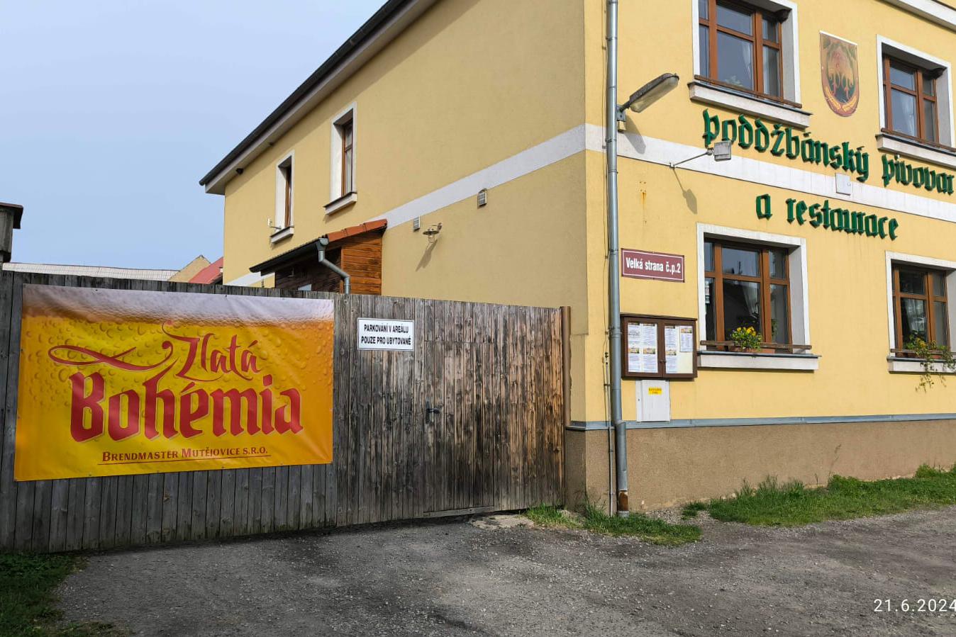 Brendmaster Mutejovice