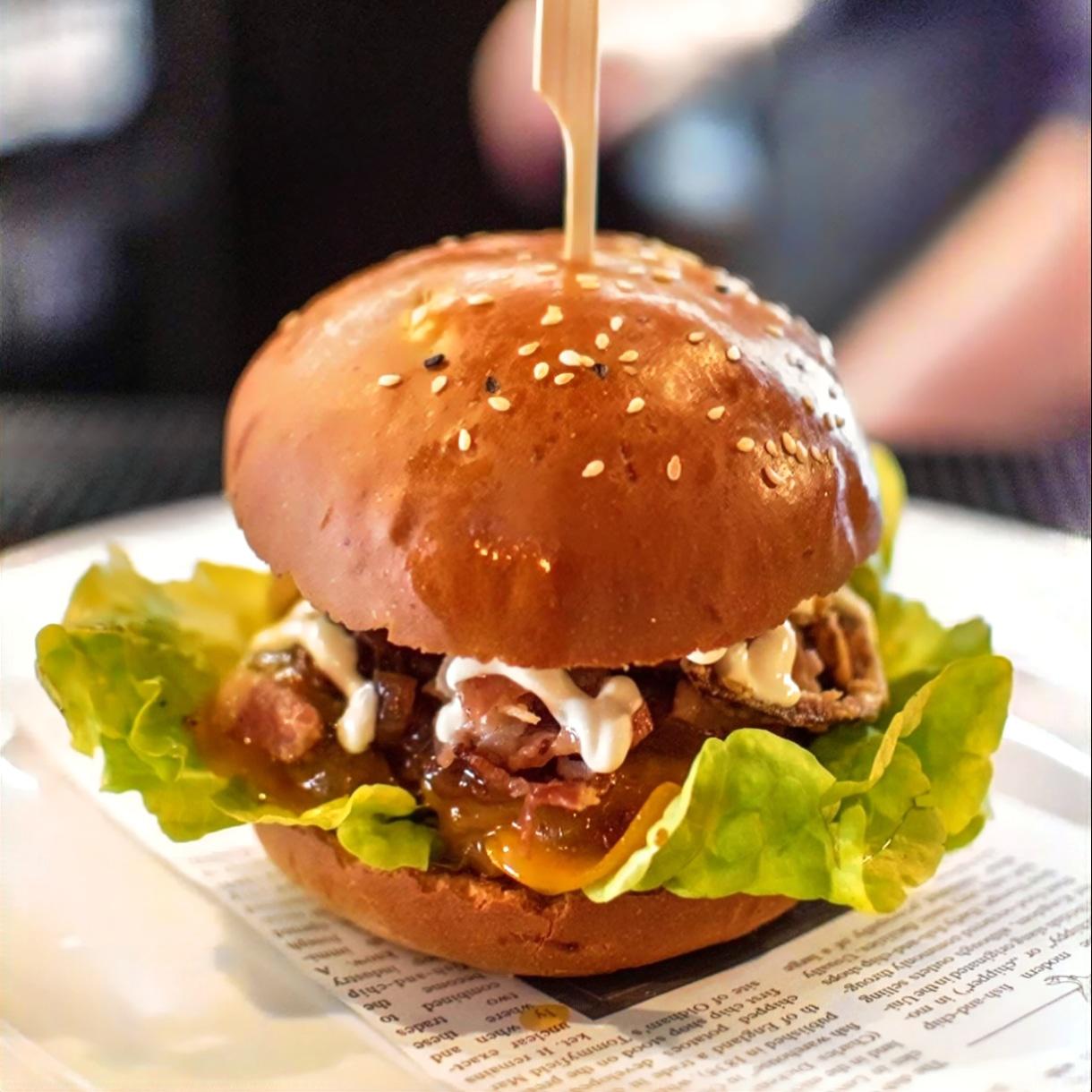 Barvírna craft Beer & Burgers foto 3