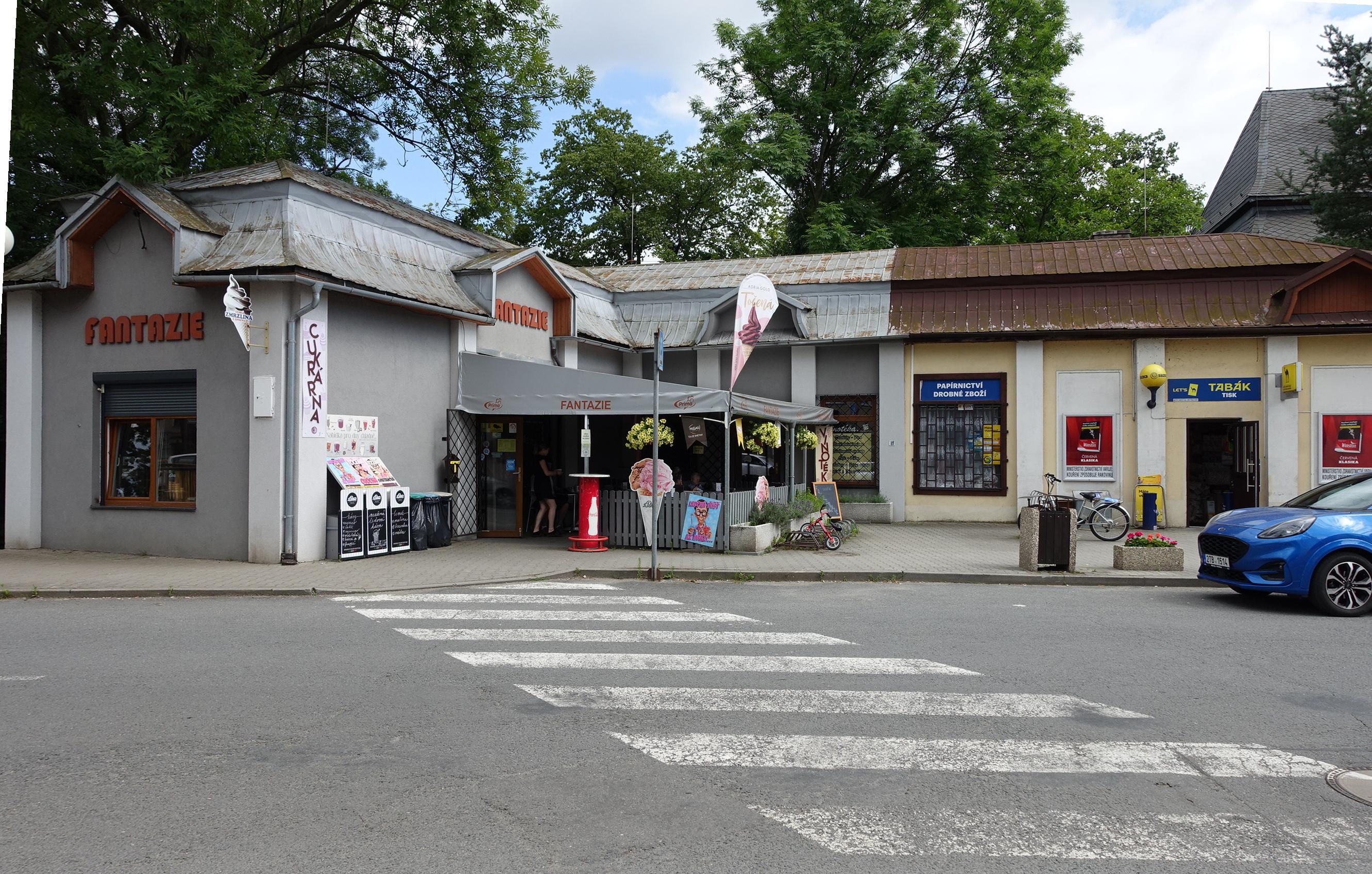 Cukrárna Fantazie foto 2