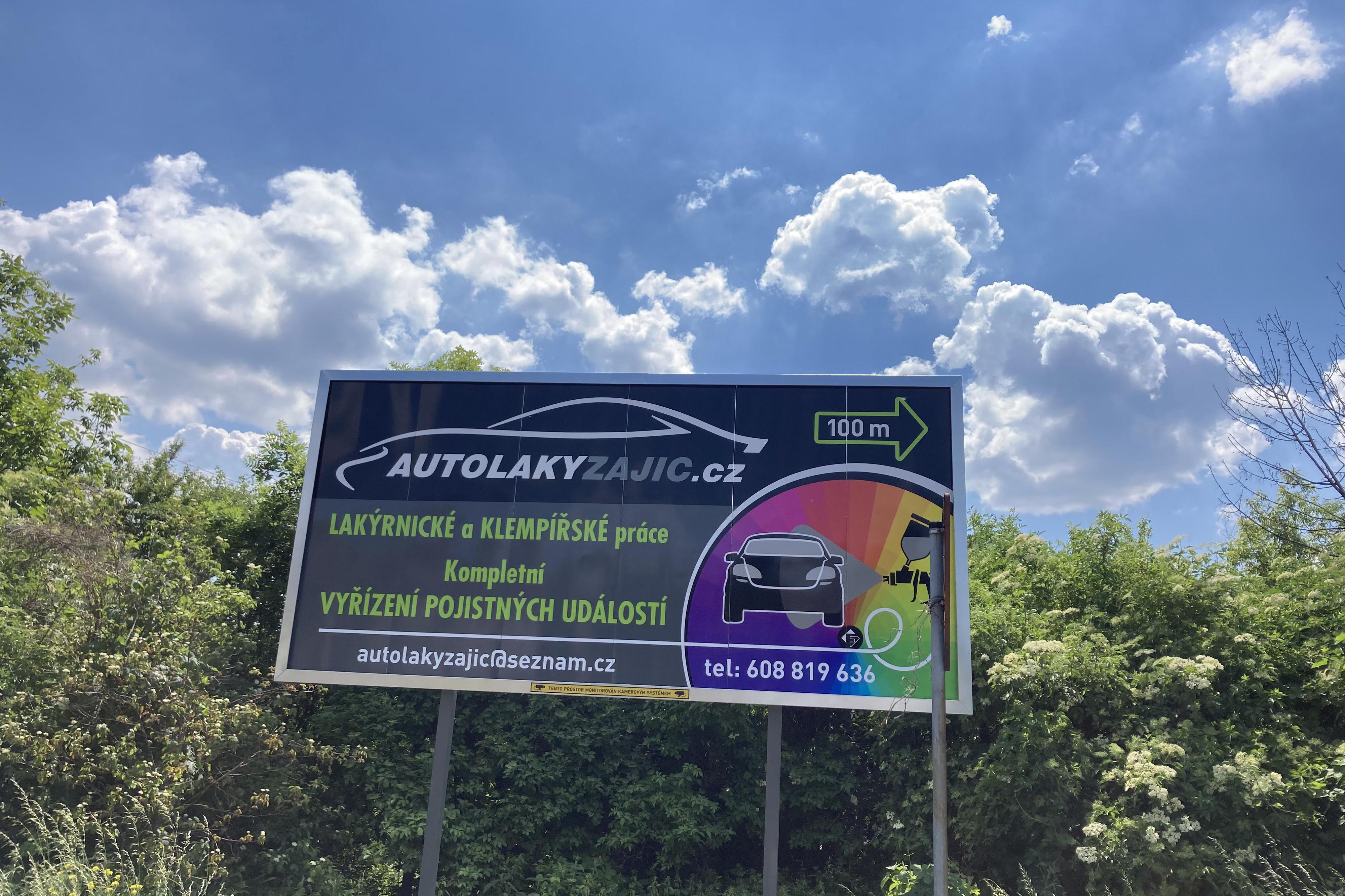 Autolakyzajíc s.r.o.