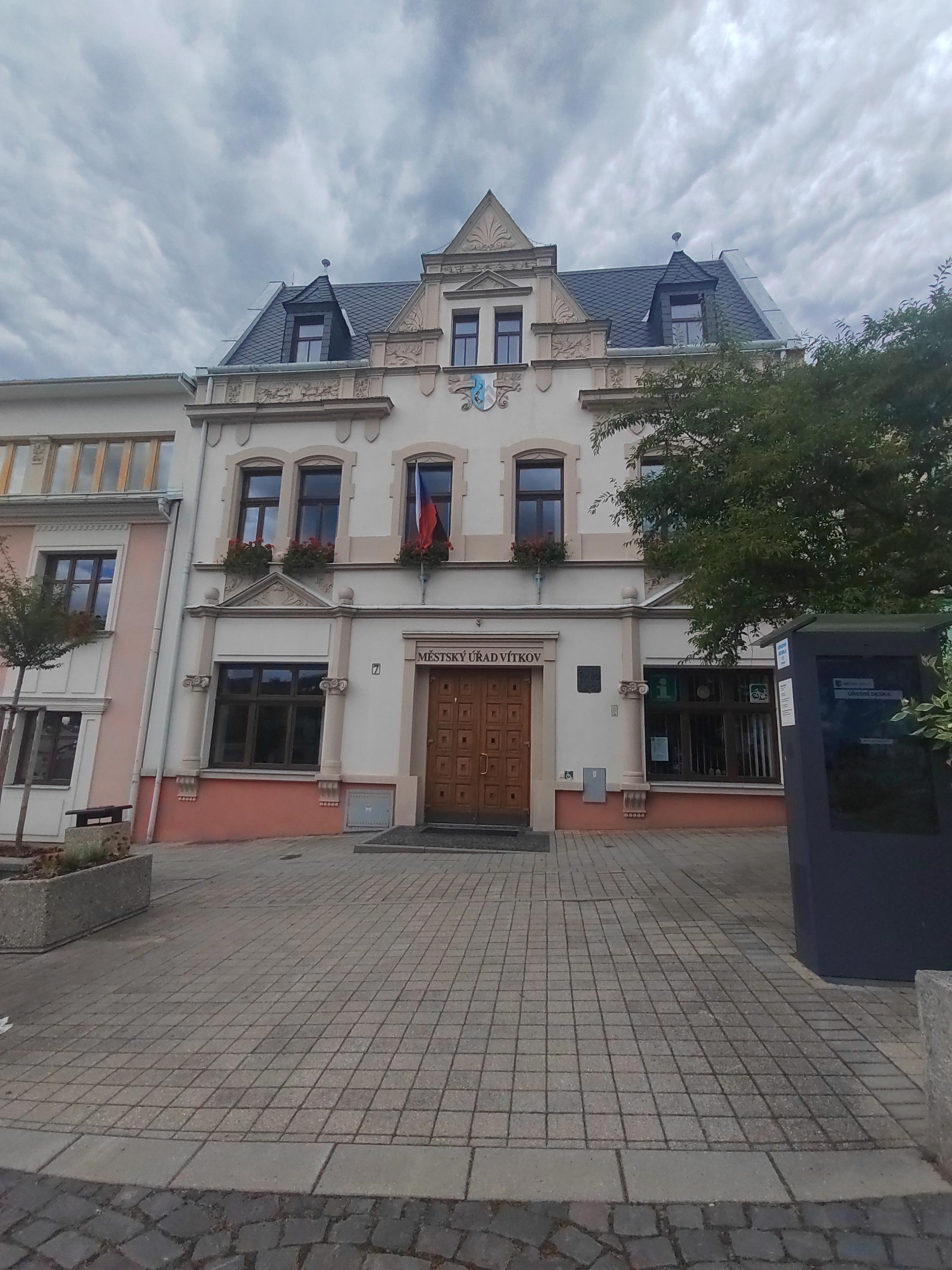 Městský úřad Vítkov foto 6