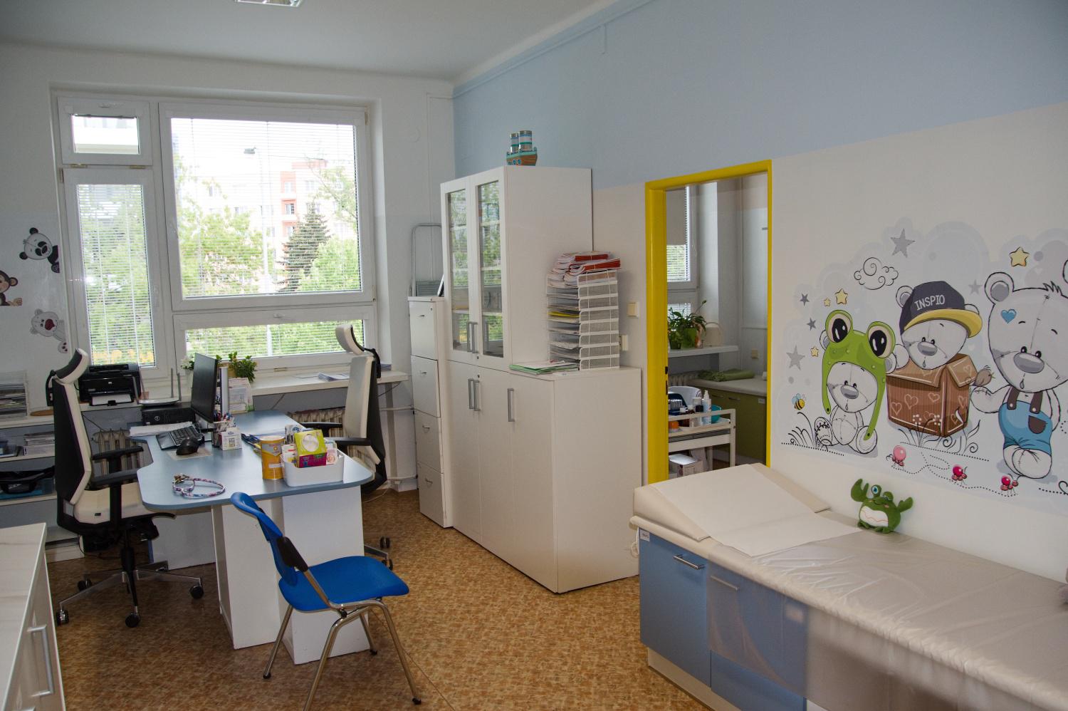 ADD MUDr. Barbora Boorová