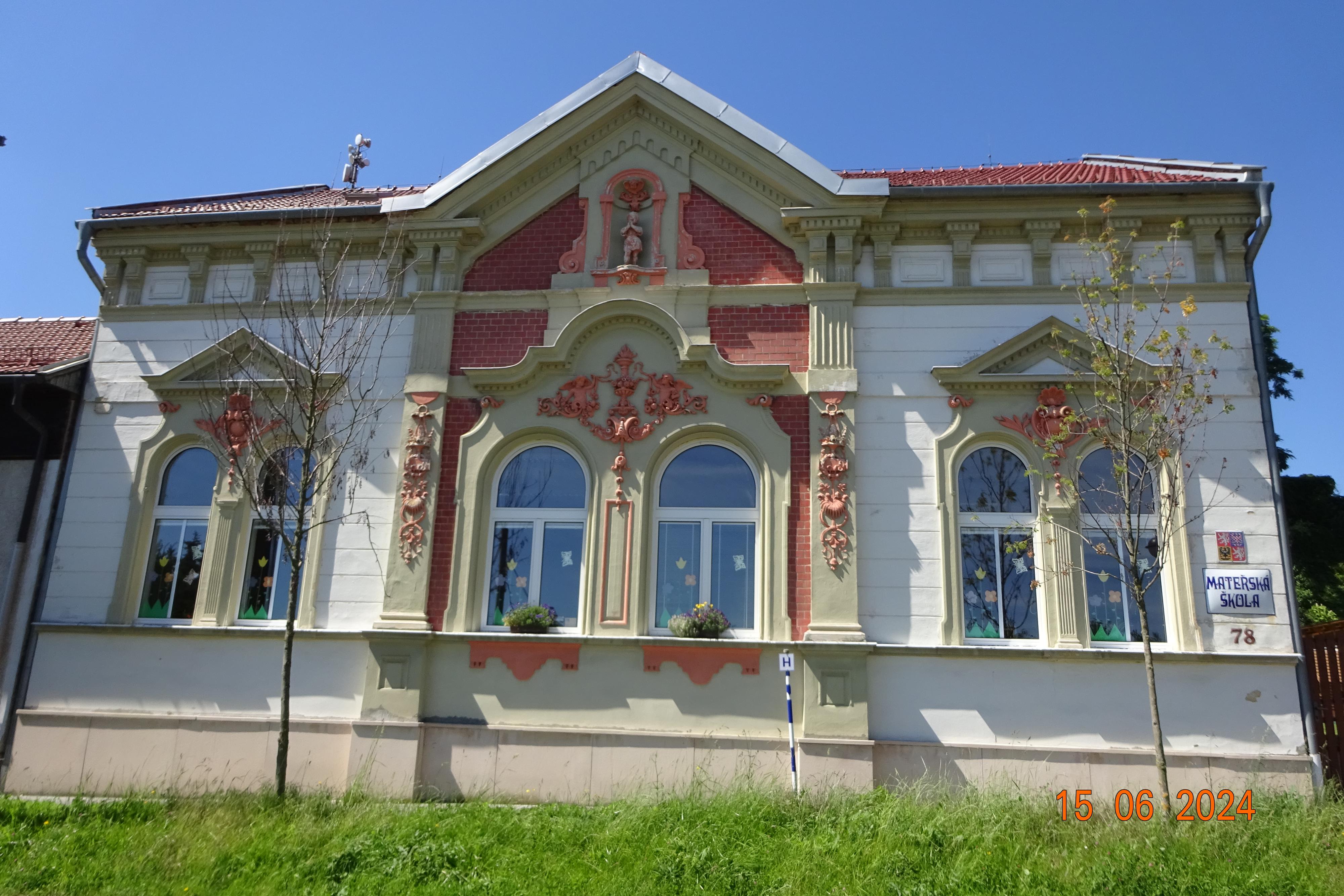 Mateřská škola, Kroměříž, Postoupky foto 2