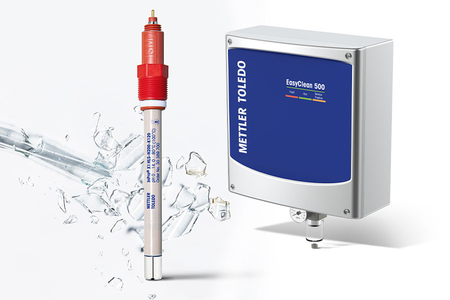 Průmyslové měření s vysokou efektivitou